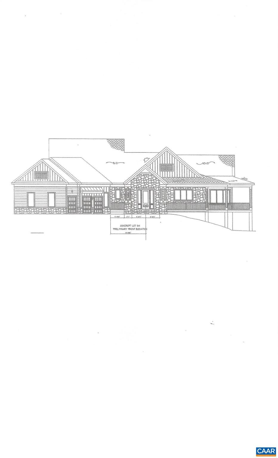 Custom Home for Comp Purposes Only - Pella Windows, fine trims, hand laid hardwood floors, custom designed tiles and cabinets. MOUNTAIN VIEW AND CLOSE PROXIMITY TO DOWNTOWN MALL, UVA AND PETER JEFFERSON PLACE.  SINCE HOME IS IN PROGRESS, FEATURES MAY CHANGE OR NOT BE ACCOUNTED FOR IN THE DESCRIPTION    The real estate taxes have not been established and the road maintenance fees are included in the HOA fee.,Granite Counter,Wood Cabinets,Fireplace in Family Room,Fireplace in Living Room