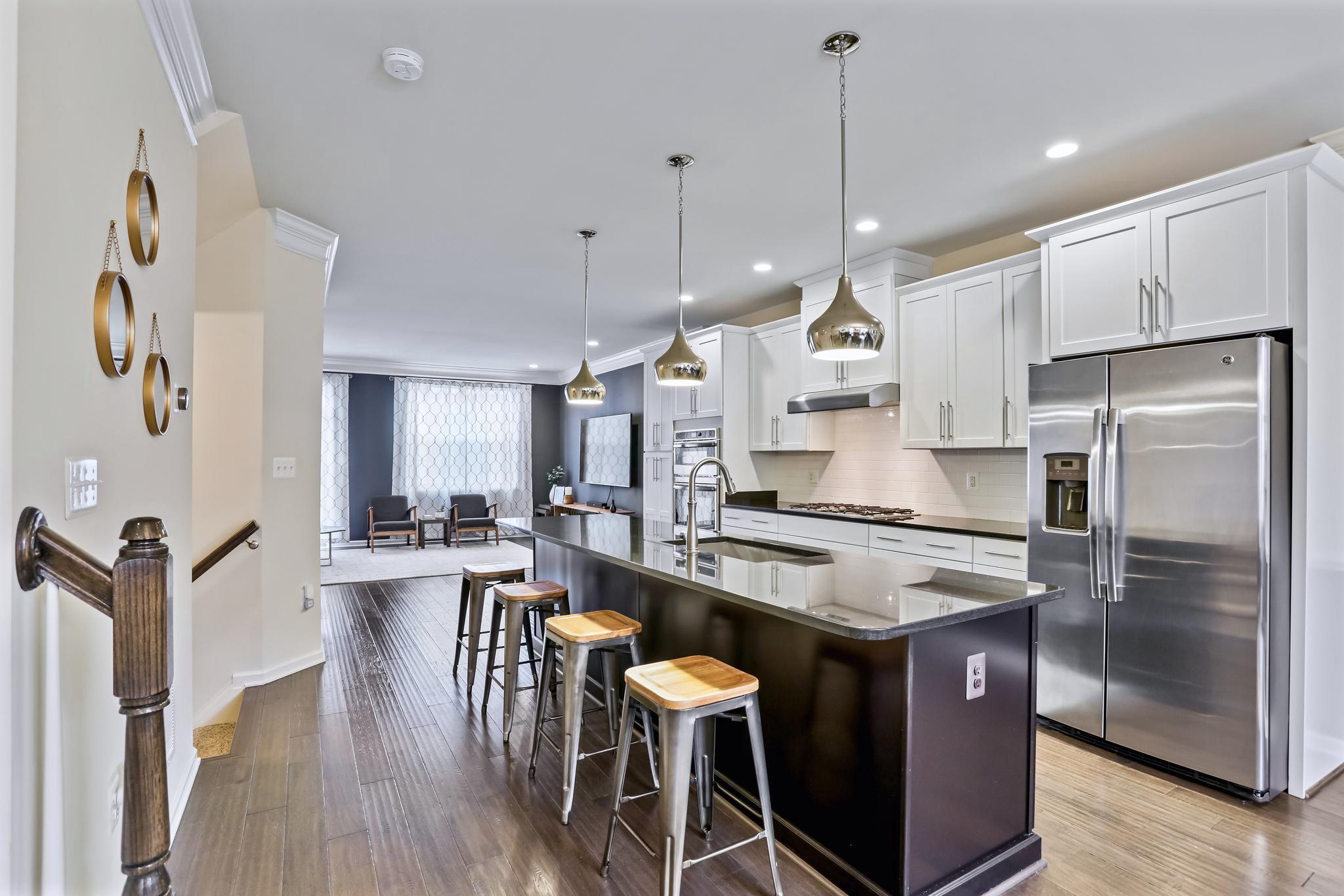 MOOREFIELD STATION - Residential