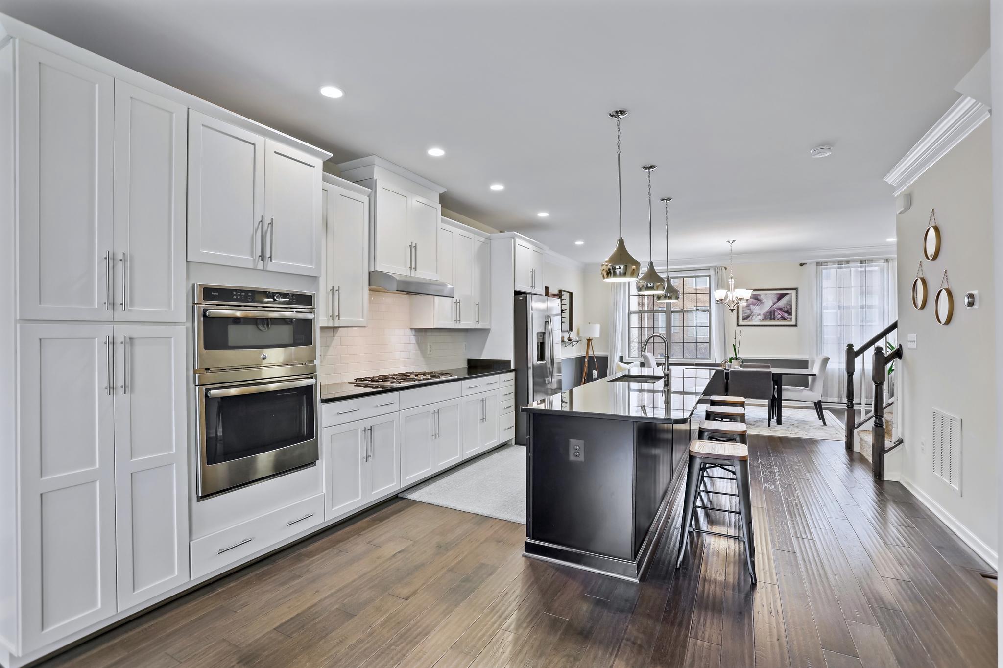 MOOREFIELD STATION - Residential