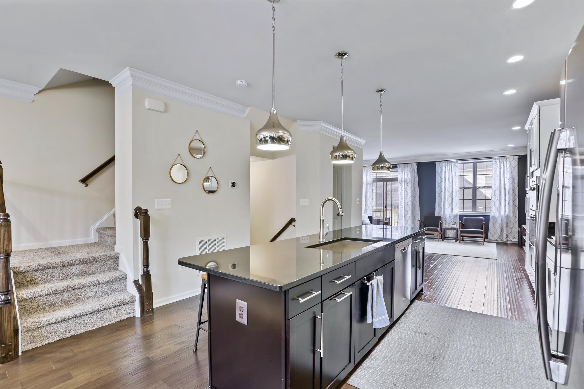 MOOREFIELD STATION - Residential