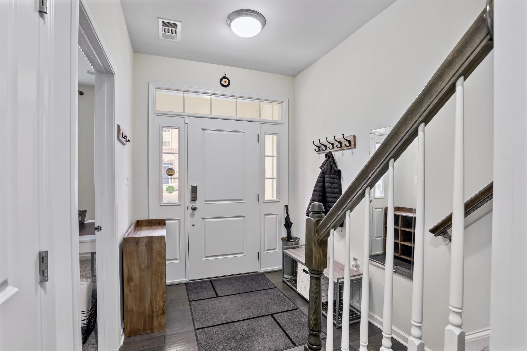 MOOREFIELD STATION - Residential