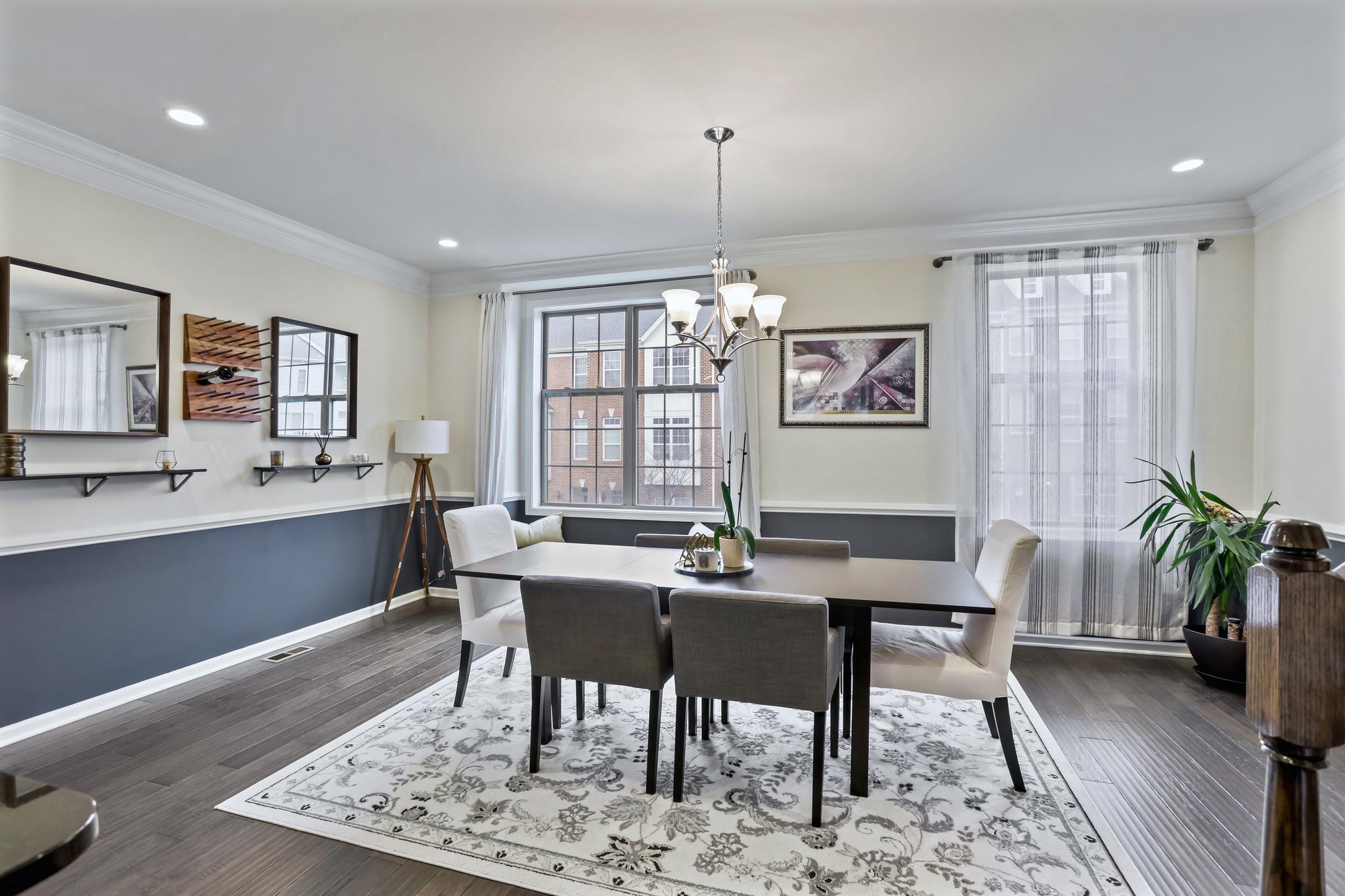 MOOREFIELD STATION - Residential