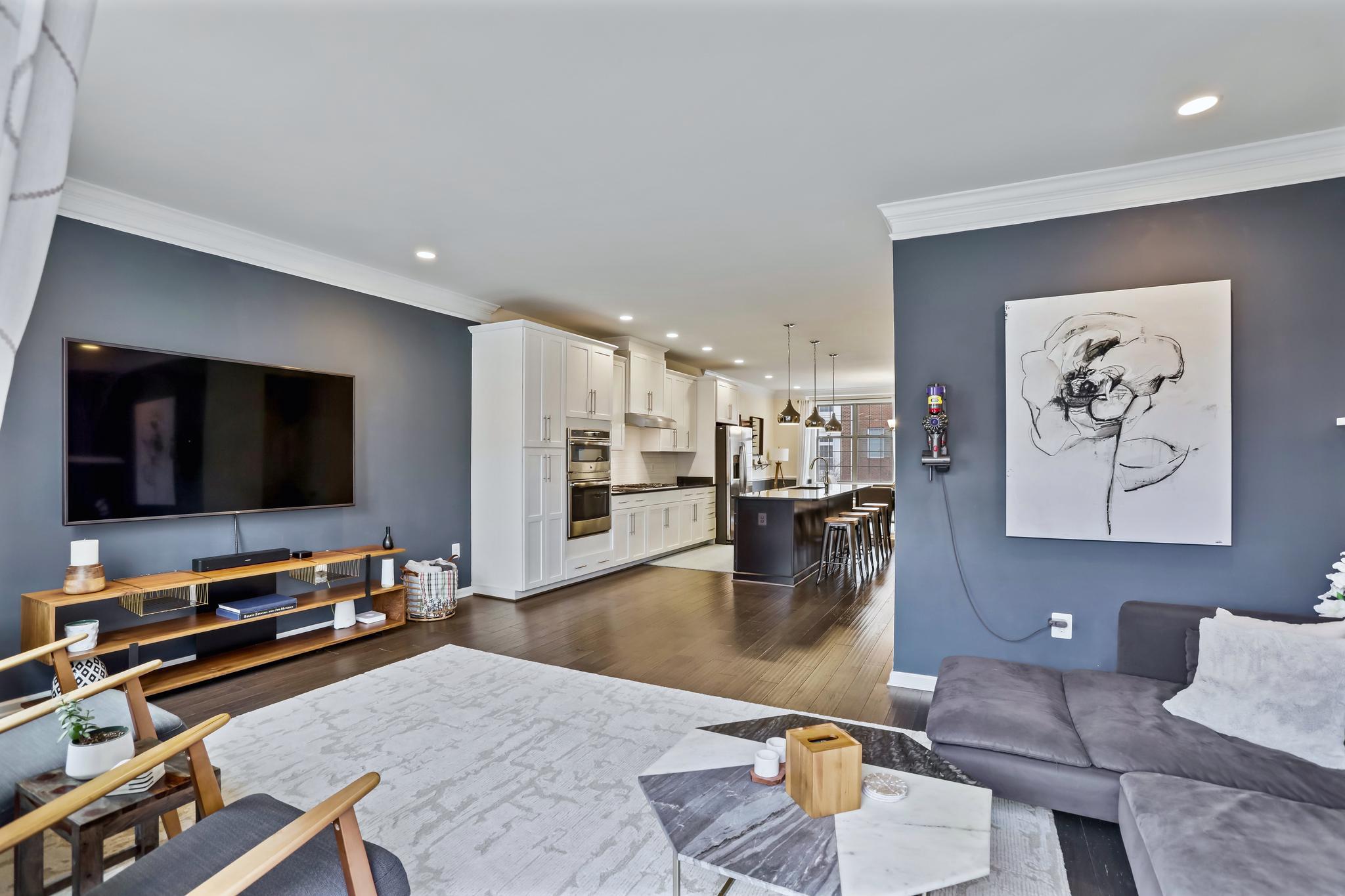 MOOREFIELD STATION - Residential