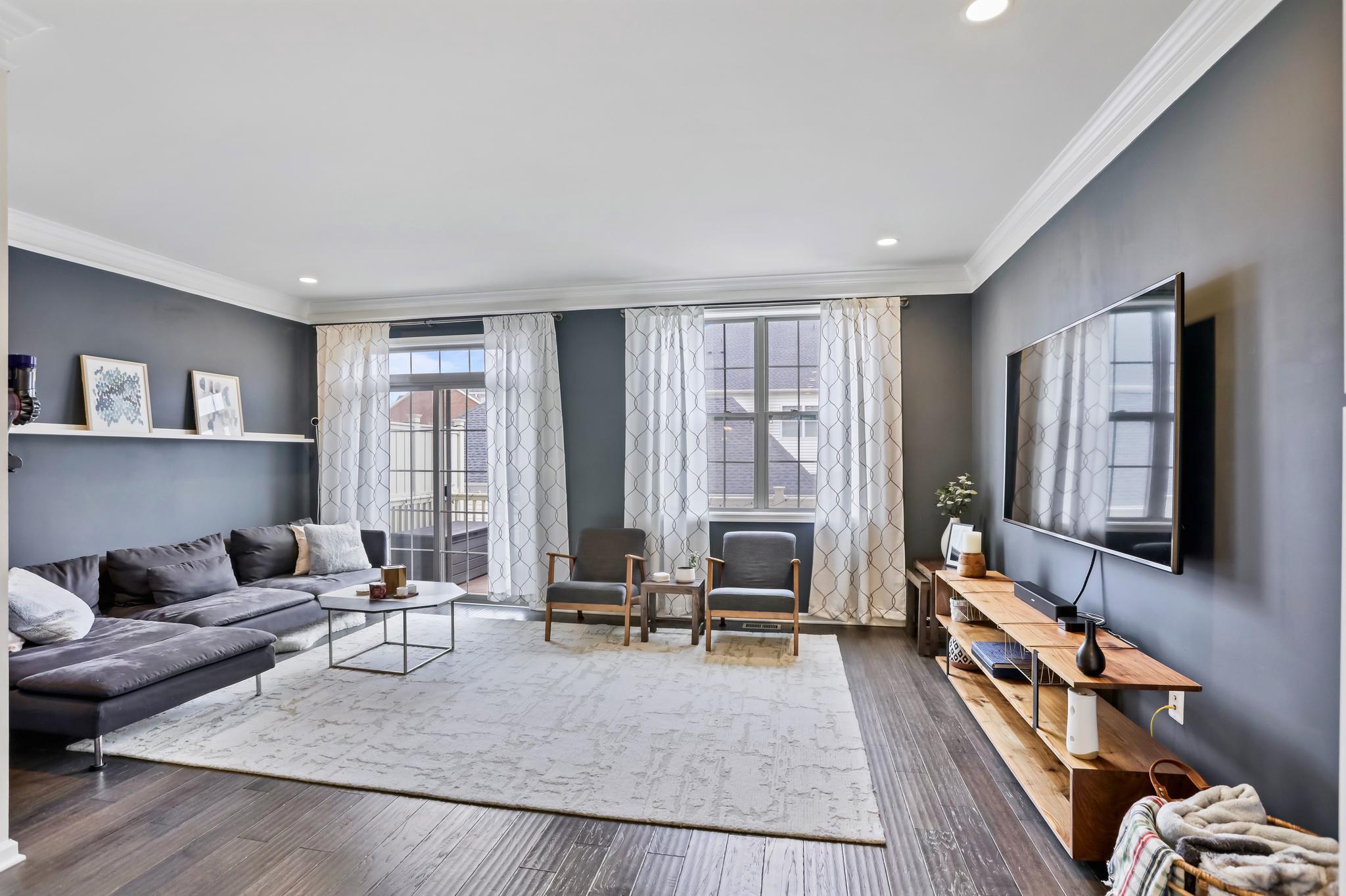 MOOREFIELD STATION - Residential