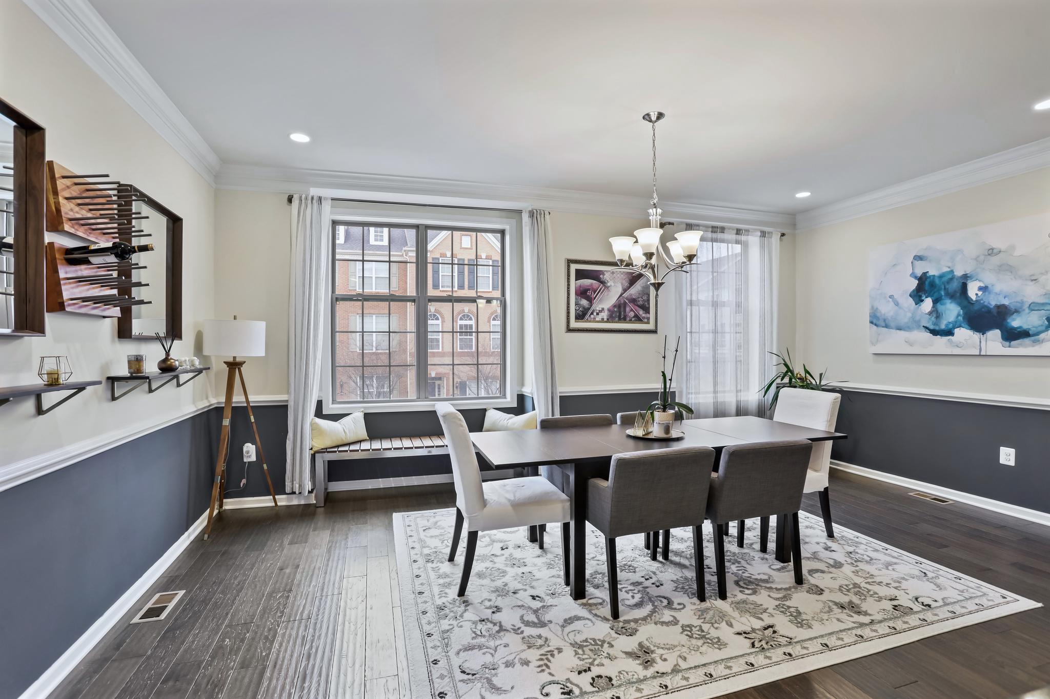 MOOREFIELD STATION - Residential