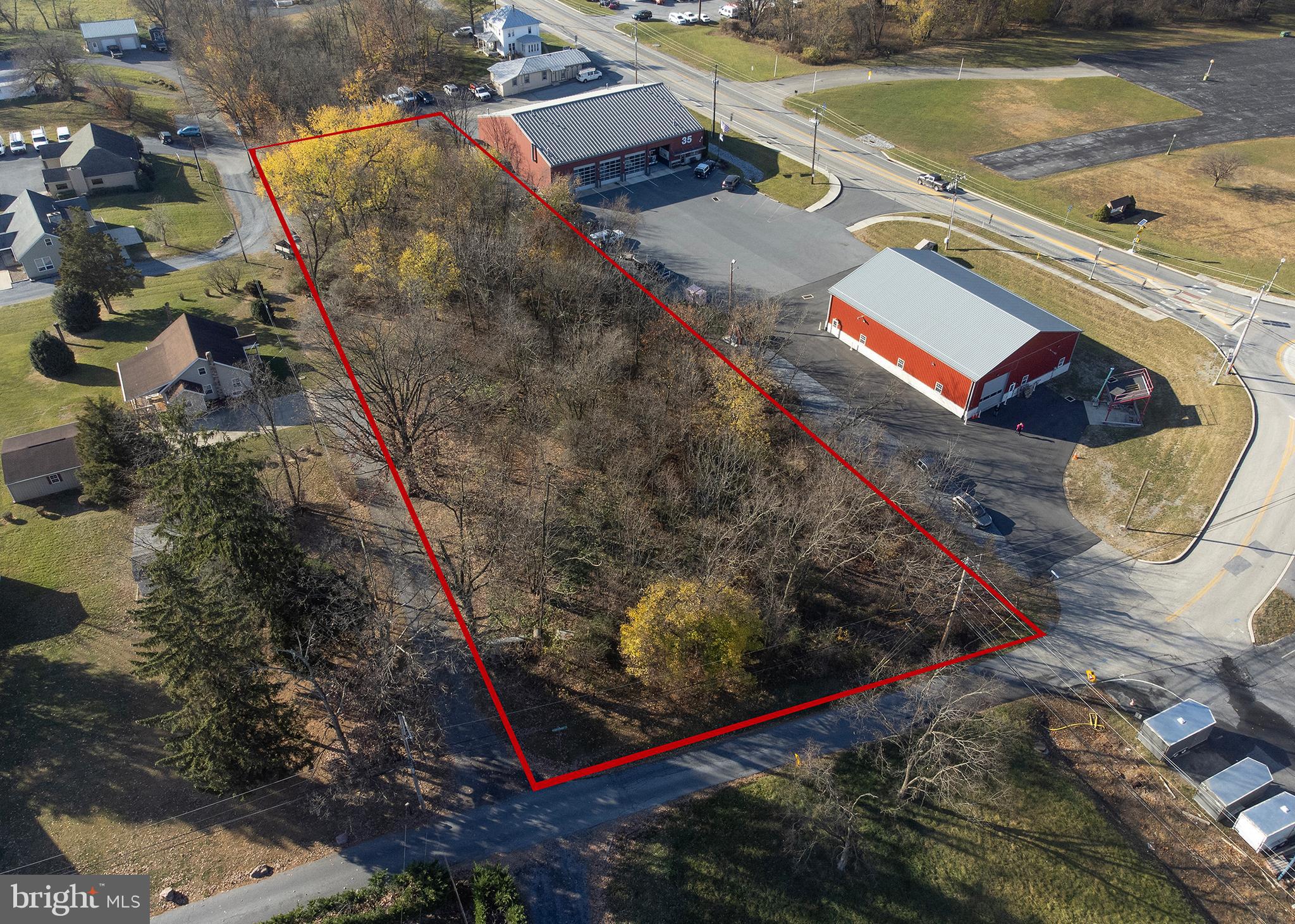 LOWER PAXTON TOWNSHIP - Land