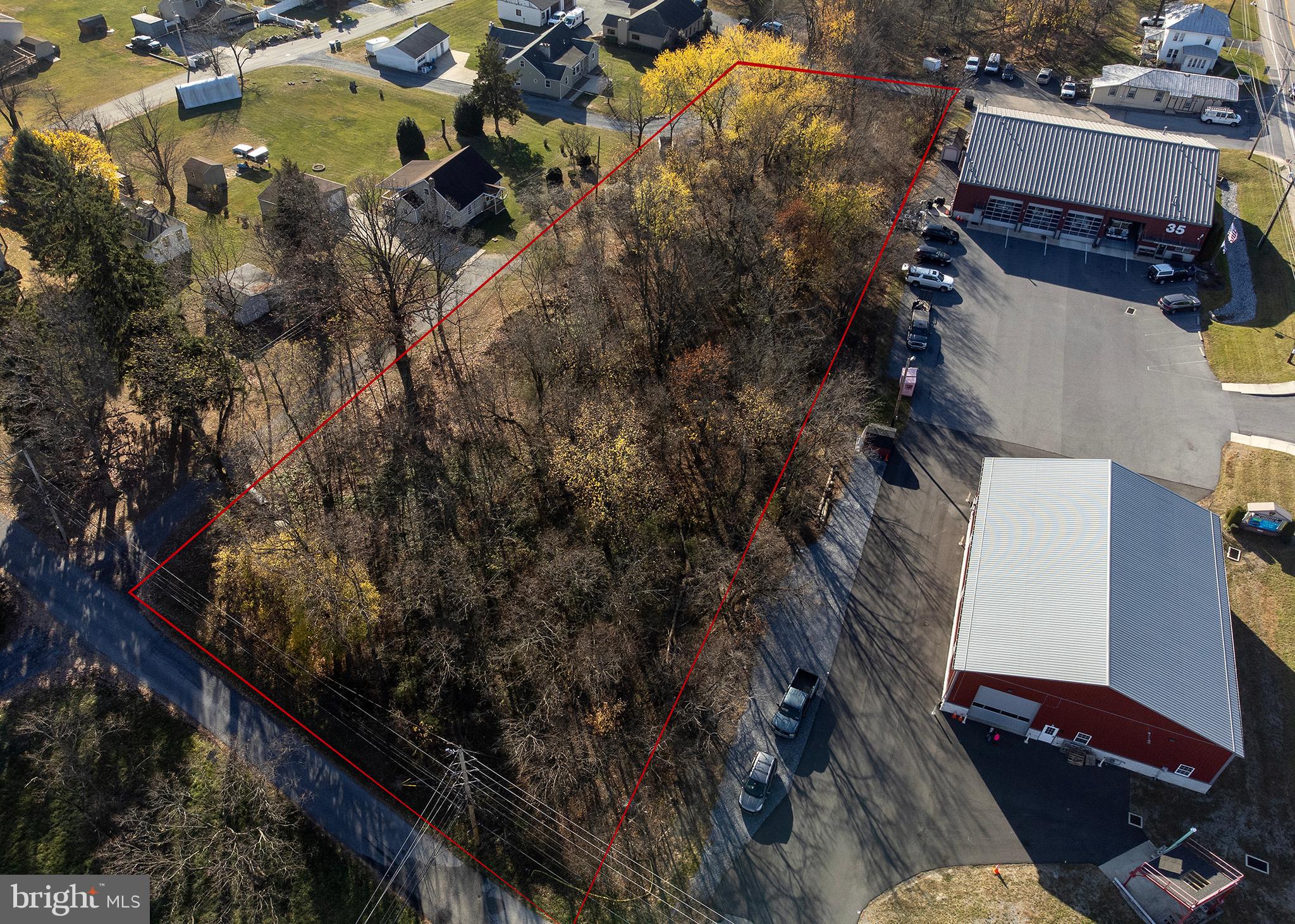 LOWER PAXTON TOWNSHIP - Land