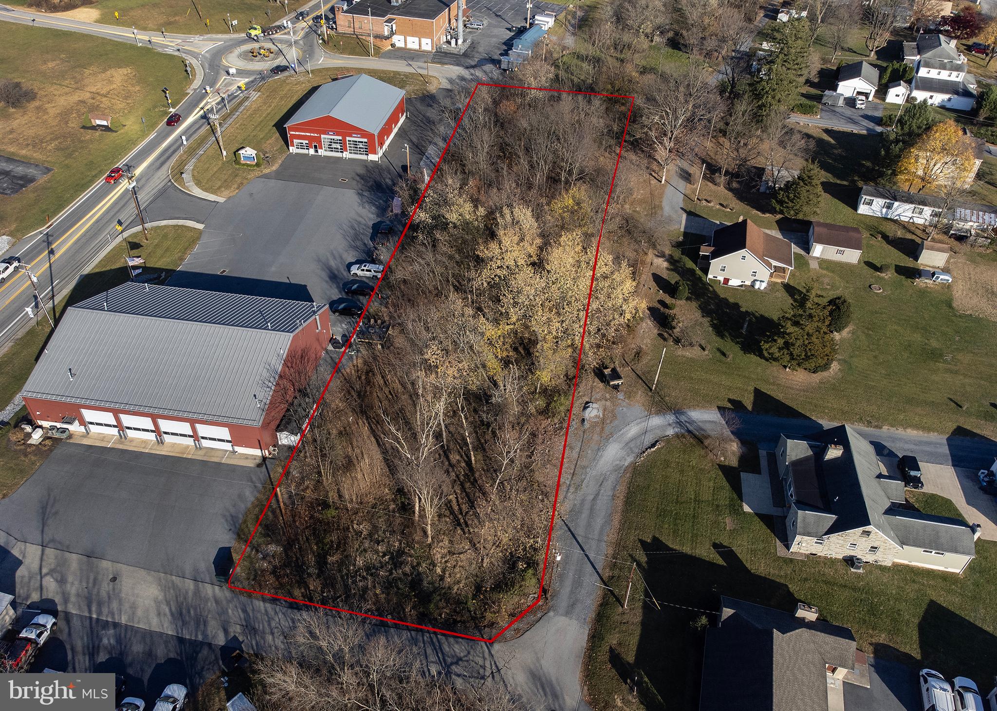LOWER PAXTON TOWNSHIP - Land