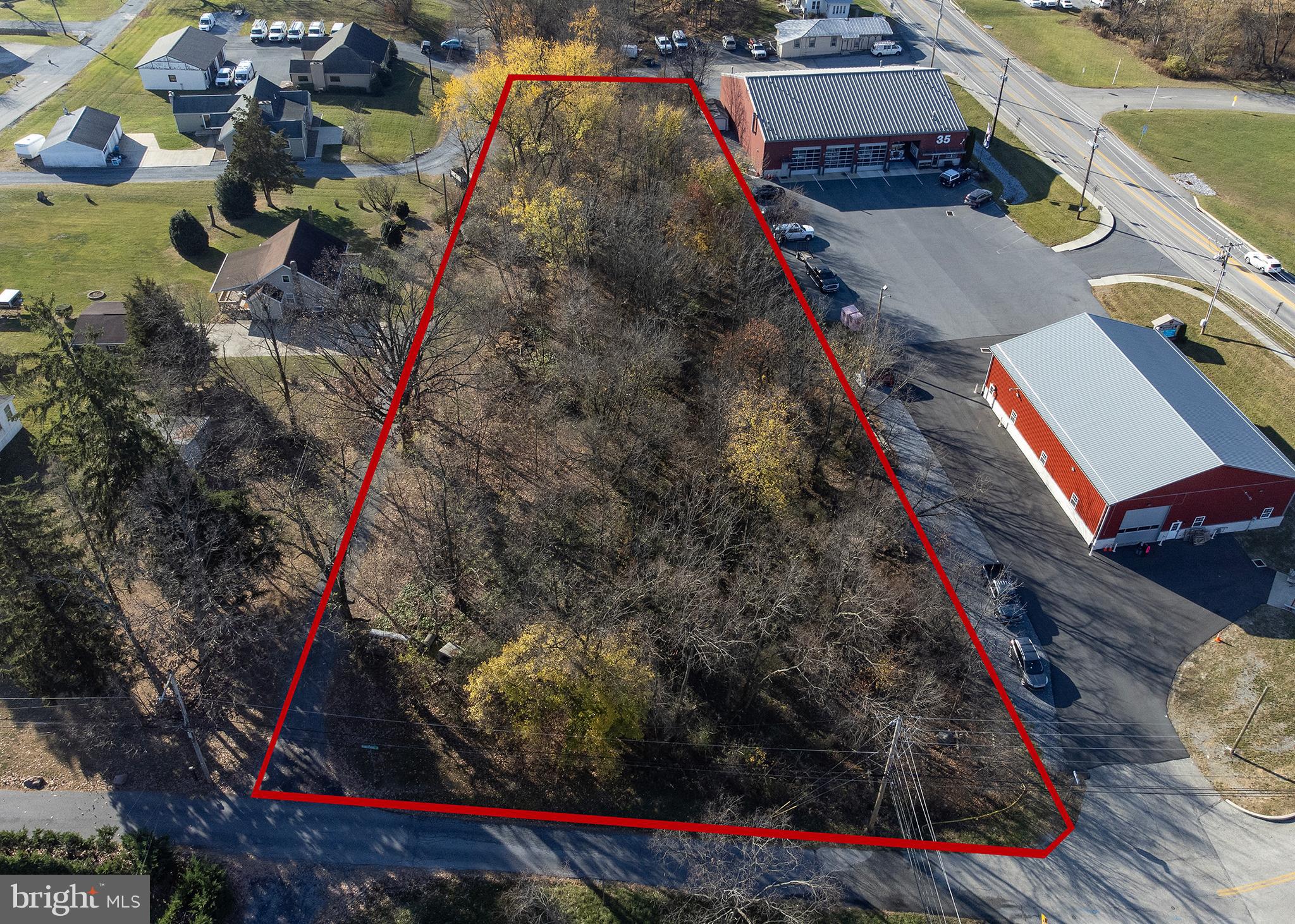 LOWER PAXTON TOWNSHIP - Land