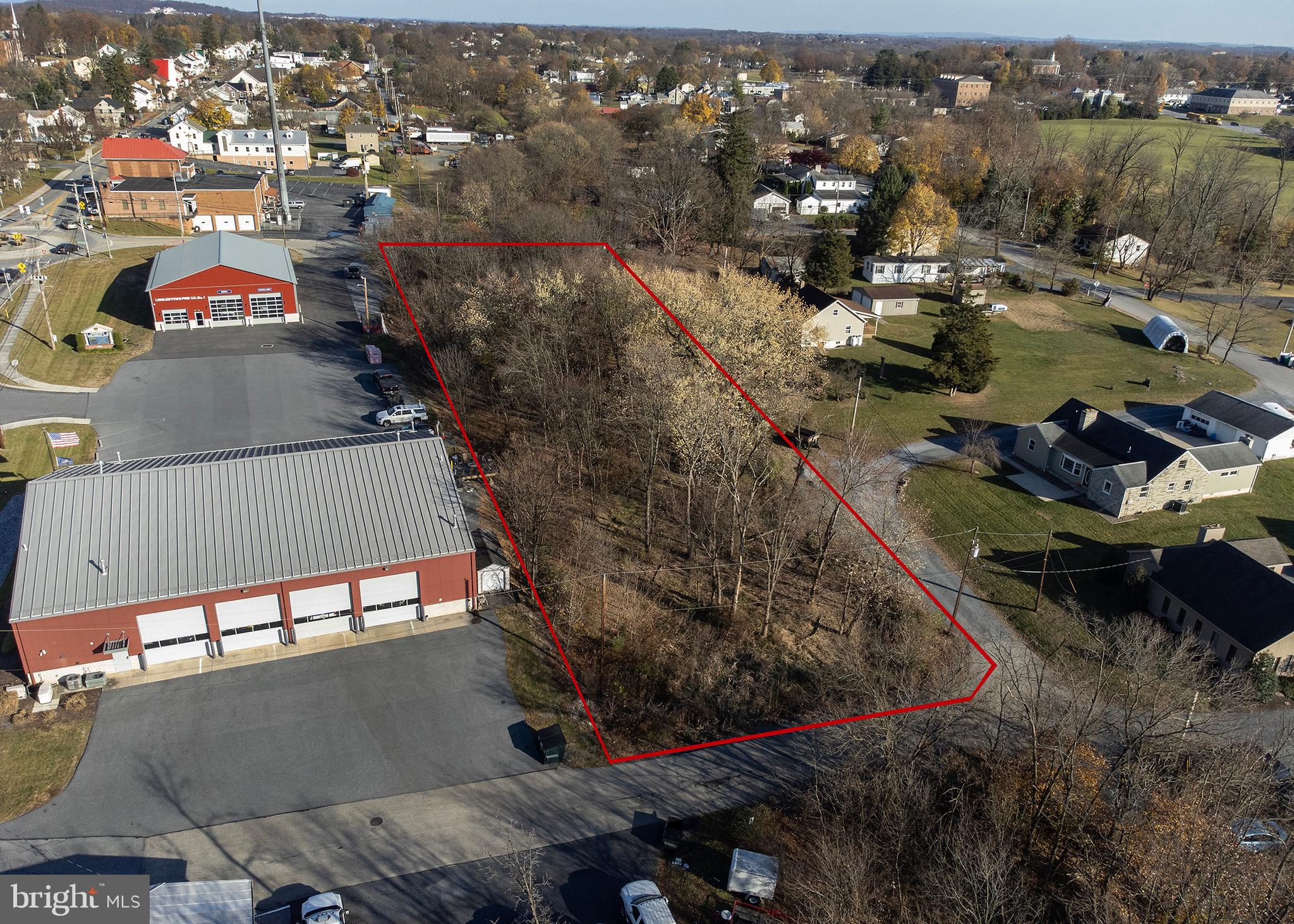 LOWER PAXTON TOWNSHIP - Land