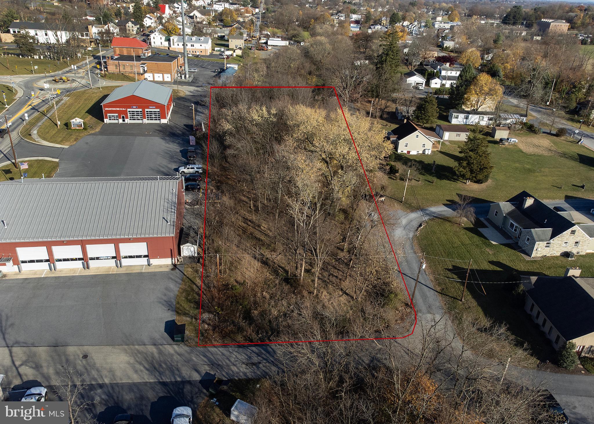 LOWER PAXTON TOWNSHIP - Land