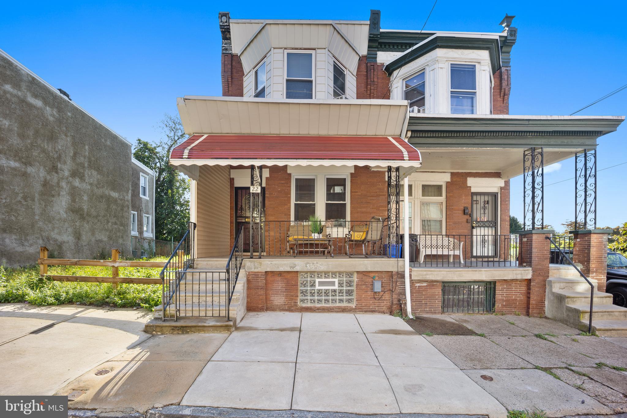 Welcome to this charming and well‑maintained three-bedroom, one-bath home in the desirable Germantown neighborhood. A true classic gem, this property has been lovingly cared for by one family for many years, and the pride of ownership shines throughout. Recent updates completed prior to listing include: A new first-floor laundry room, A fully remodeled kitchen, Fresh interior paint, Newly tiled bathroom, New windows, Updated light fixtures.

And more thoughtful improvements throughout

Step onto the extra‑large front porch, perfect for morning coffee or greeting neighbors. Inside, the living room offers a cozy fireplace and beautiful hardwood grain floors, creating a warm and inviting atmosphere. The spacious layout includes three comfortable bedrooms and a generous backyard—ideal for outdoor enjoyment, gardening, or entertaining.