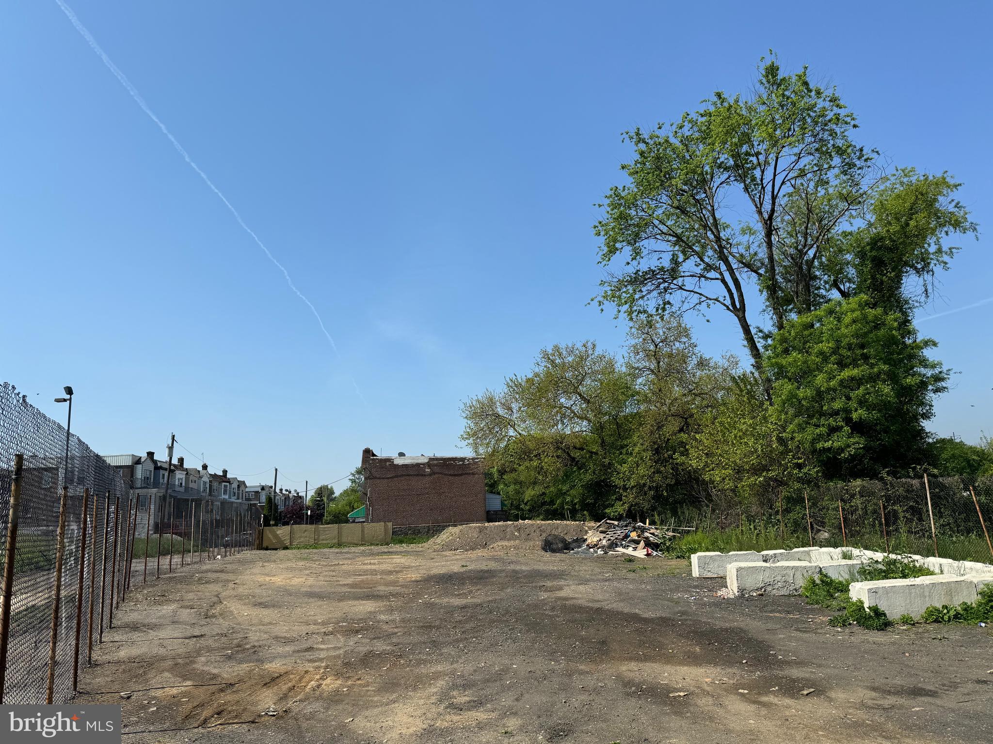 Discover an exceptional opportunity to own commercial-zoned land at 7241 Wheeler St, ideally situated near Darby in Southwest Philadelphia. This prime location is adjacent to the PennDOT Driver License Center, ensuring high visibility and accessibility. With its strategic position on a high-traffic street, this parcel of land offers immense potential for various commercial endeavors. Whether you're looking to establish a business or expand your investment portfolio, this property provides a promising foundation for success. Don't miss the chance to seize this valuable opportunity—act now to secure this coveted piece of real estate!