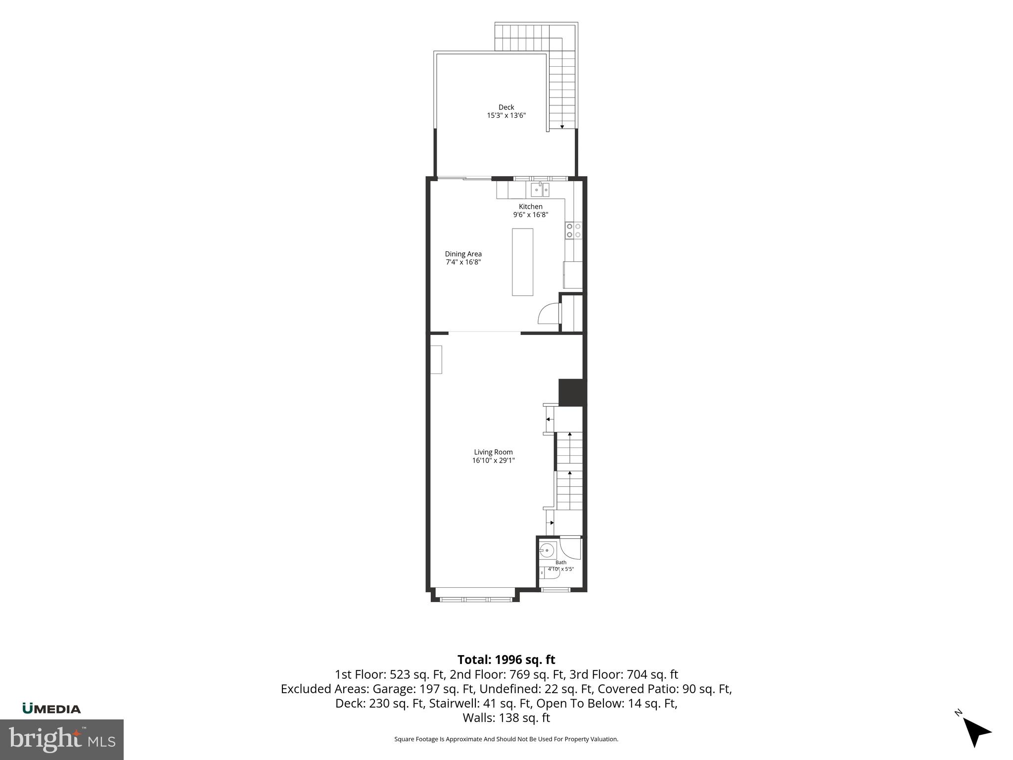 MAYFAIR - Residential