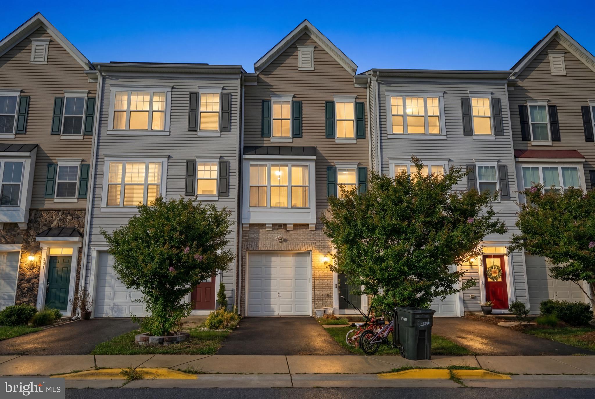 Welcome to Mayfair! Built in 2017, this spacious 3-bedroom, 3.5-bath townhome offers modern construction, a functional layout, and an excellent opportunity to build instant equity with a little cosmetic updating. Fresh paint and a few finishing touches will make this home truly shine—and it's priced accordingly to reflect the opportunity.

Inside, you'll find three finished levels of comfortable living space, an attached one-car garage, and a versatile floor plan with generous bedrooms and multiple full baths, providing flexibility for family, guests, or a home office. Step outside to enjoy your low-maintenance Trex® deck, perfect for grilling, entertaining, or relaxing after a long day.

Residents of the desirable Mayfair community enjoy a variety of neighborhood amenities, including scenic walking trails, a tot lot, picnic pavilion, multi-sport game court, and ample visitor parking. Outdoor enthusiasts will appreciate being just minutes from the renowned Washington & Old Dominion (W&OD) Trail, offering miles of biking, walking, and running opportunities.

Conveniently located near charming downtown Purcellville's restaurants, shops, breweries, wineries, and commuter routes, this home combines small-town charm with everyday convenience. Whether you're a first-time buyer, investor, or simply looking for a home you can personalize, this is a fantastic opportunity to own in one of Loudoun County's most desirable communities