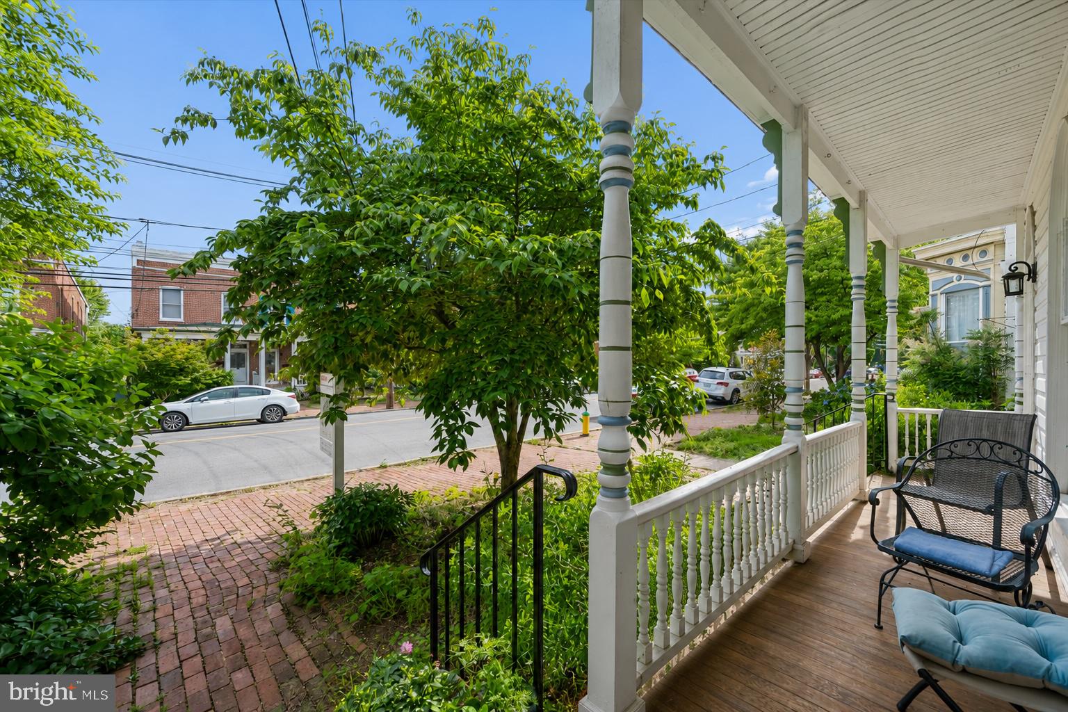 FREDERICK HISTORIC DISTRICT - Residential