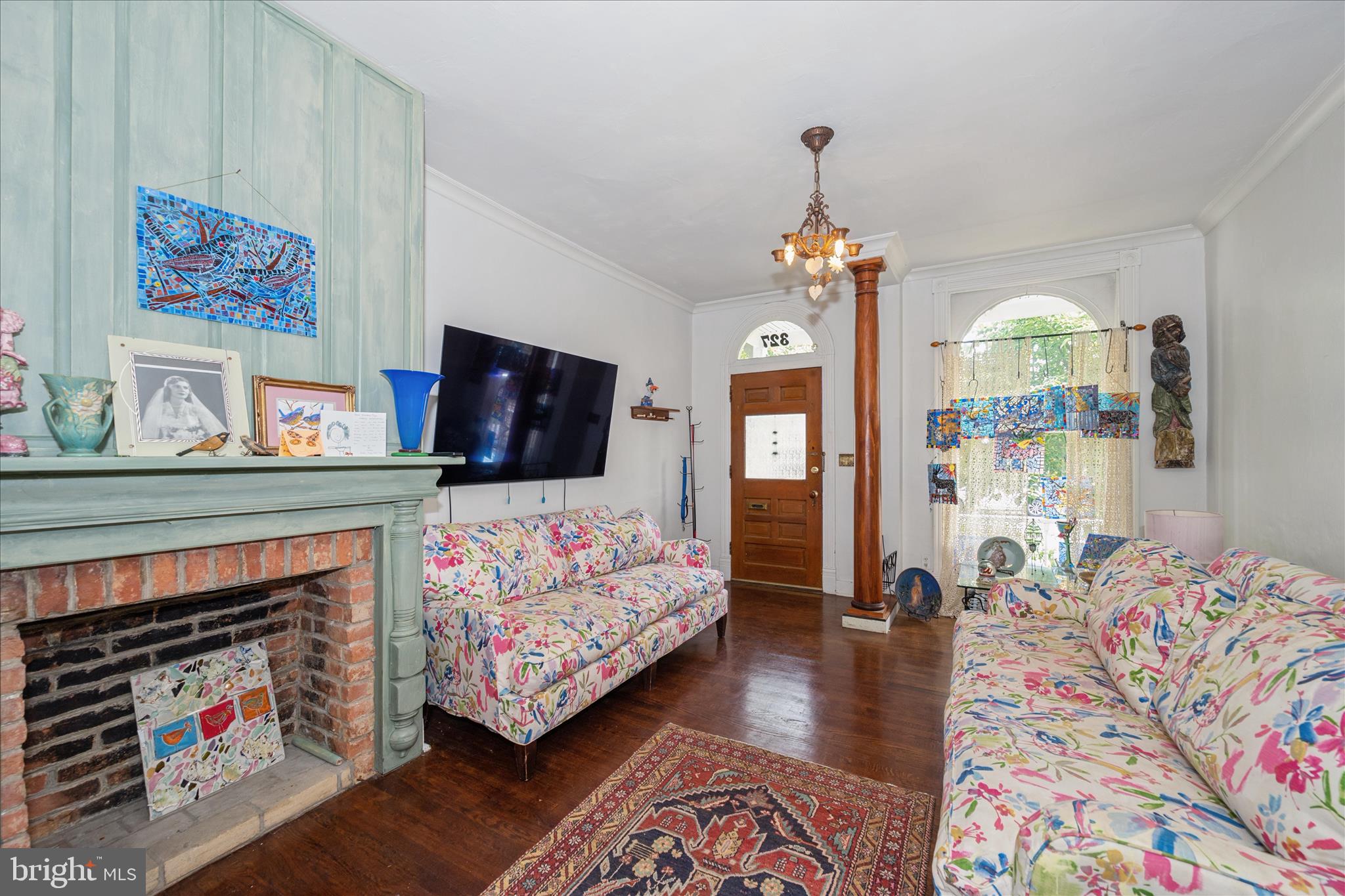 FREDERICK HISTORIC DISTRICT - Residential