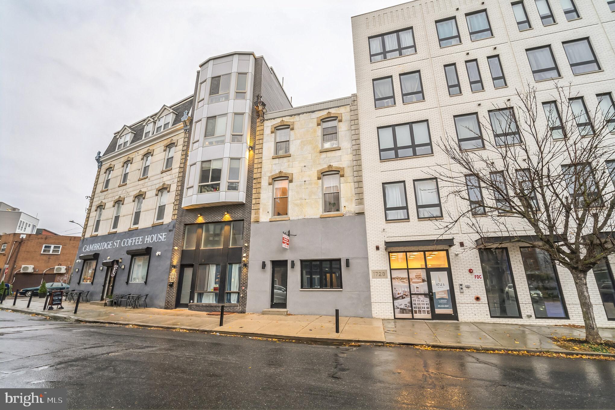 FRANCISVILLE - Commercial Sale
