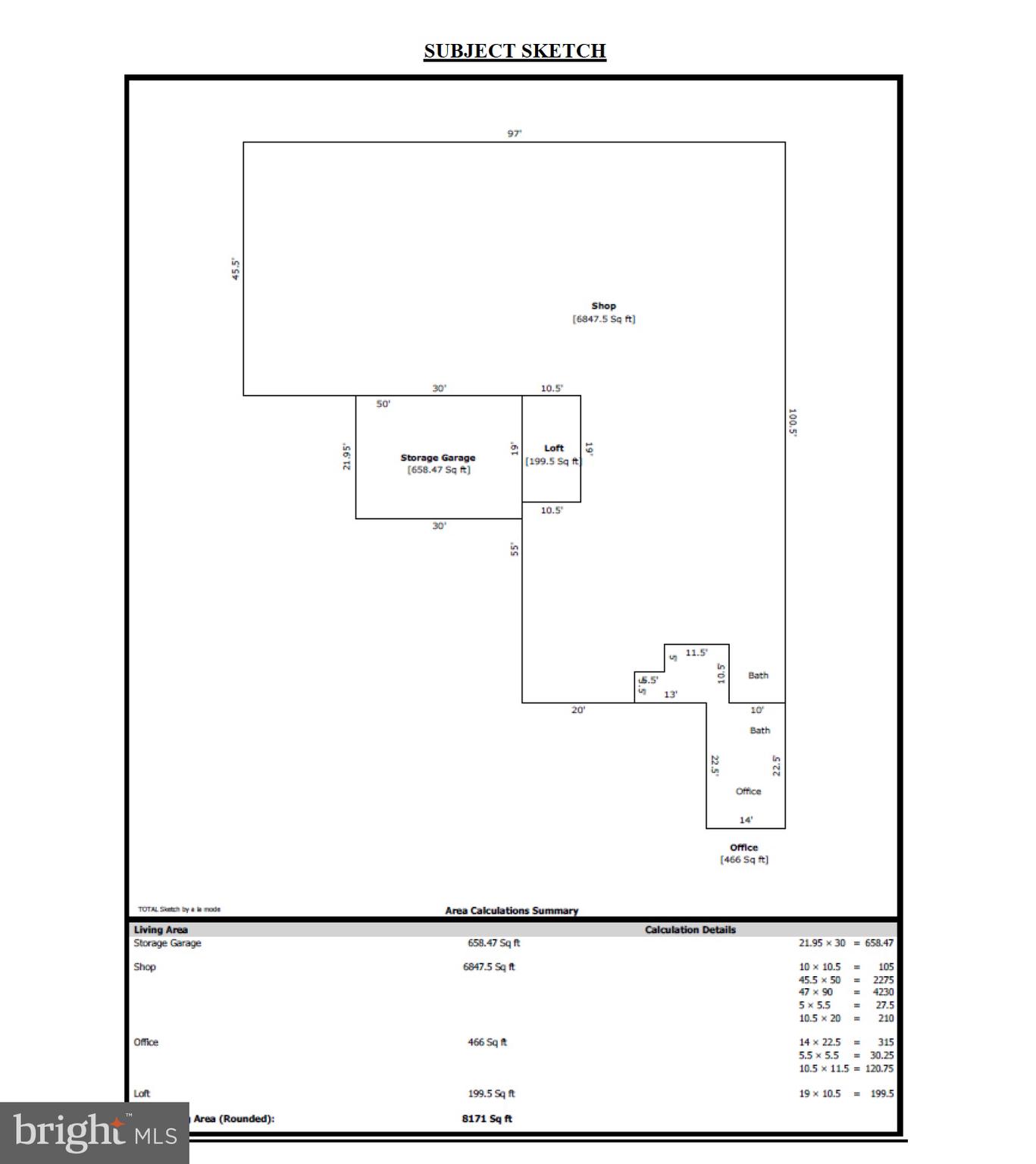 Main image without alt text