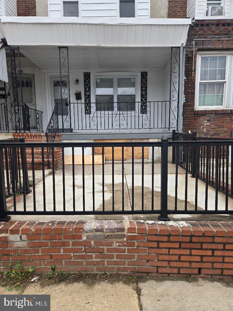 Location, Location, Location.  This 3  bedrooms, 2 full baths that include kitchen, living room, dining room finish basement, laundry hook up, fence back yard, fence front patio and open front porch  has been completely redone. 2635 S 70th is on a 2 way street, 7 minutes from  philadelphia Air port and 15 minutes from center city.