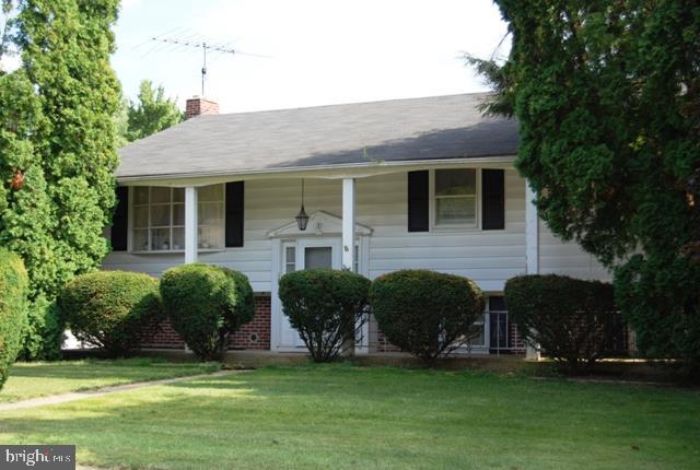 Bring your ideas to life in this conveniently located home on level lot in Southern Schools. Hardwood under carpet in bedrooms and possibly living areas. TONS of space, possible 5 bedrooms or sep living quarters. FR with gas FP. Great 20x22 Three Season room in addition to listed space. A bit of repair, landscaping, paint and refinished floors will make it home!