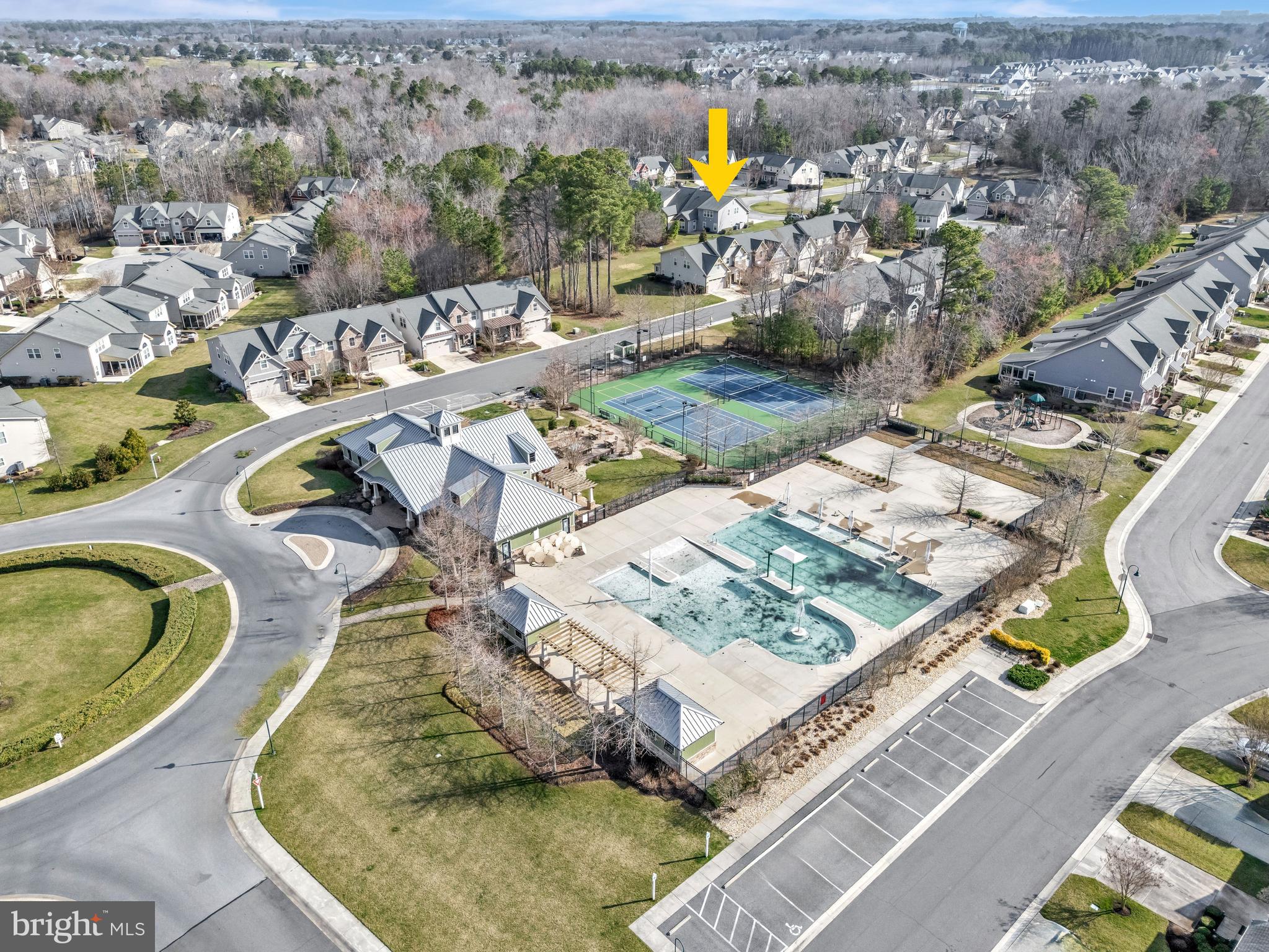 FOREST LANDING - Residential