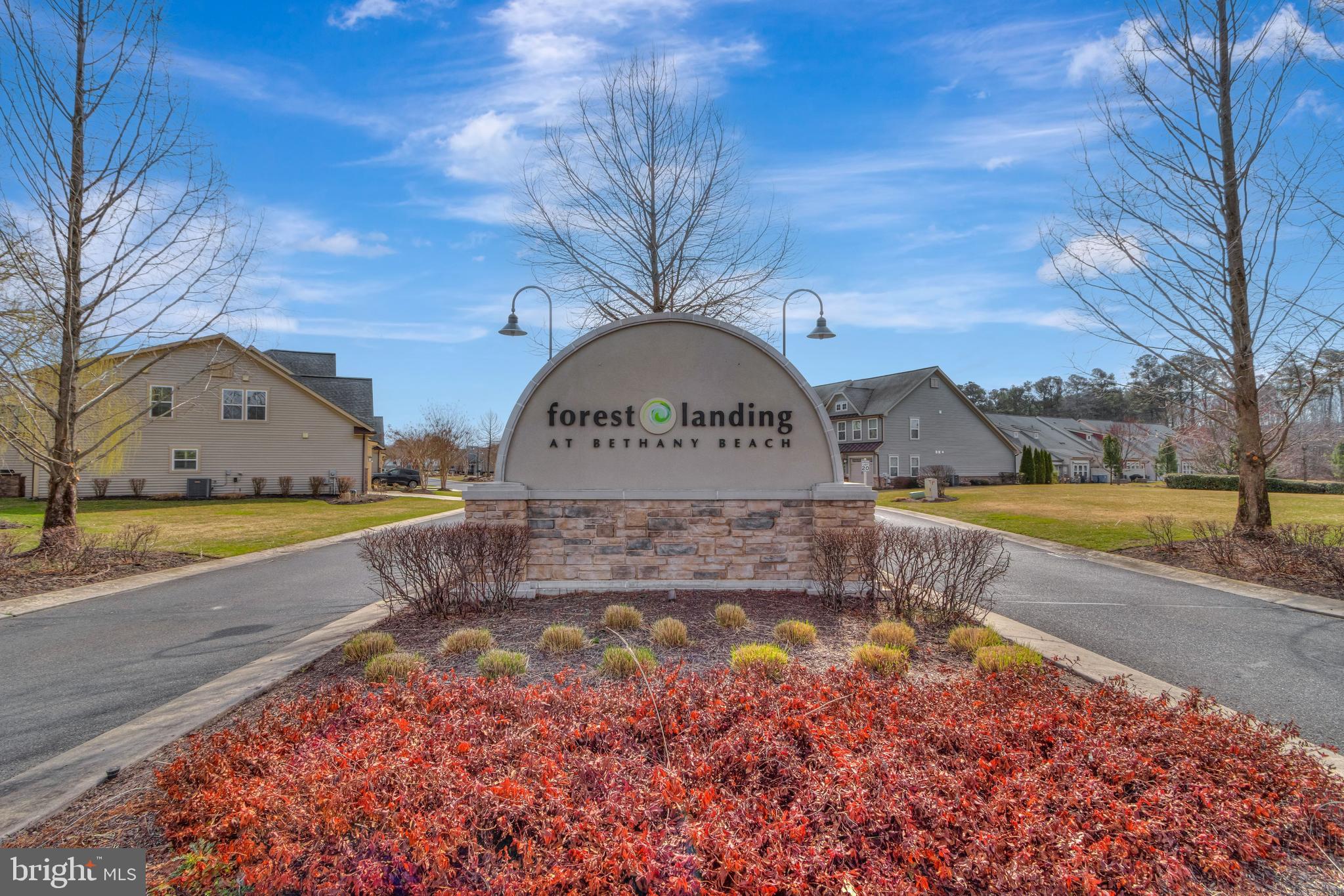 FOREST LANDING - Residential