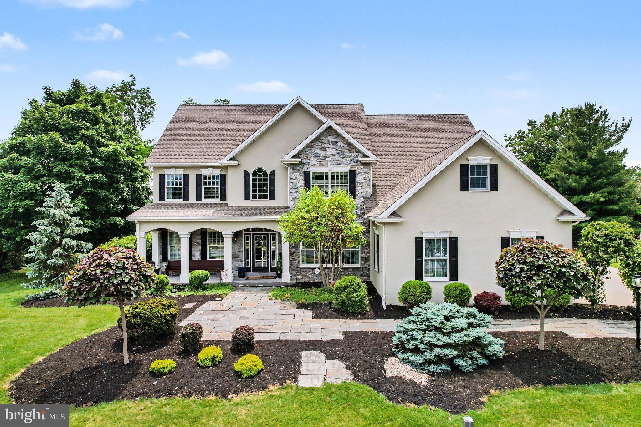 ESTATES OF FOREST HILLS - Residential