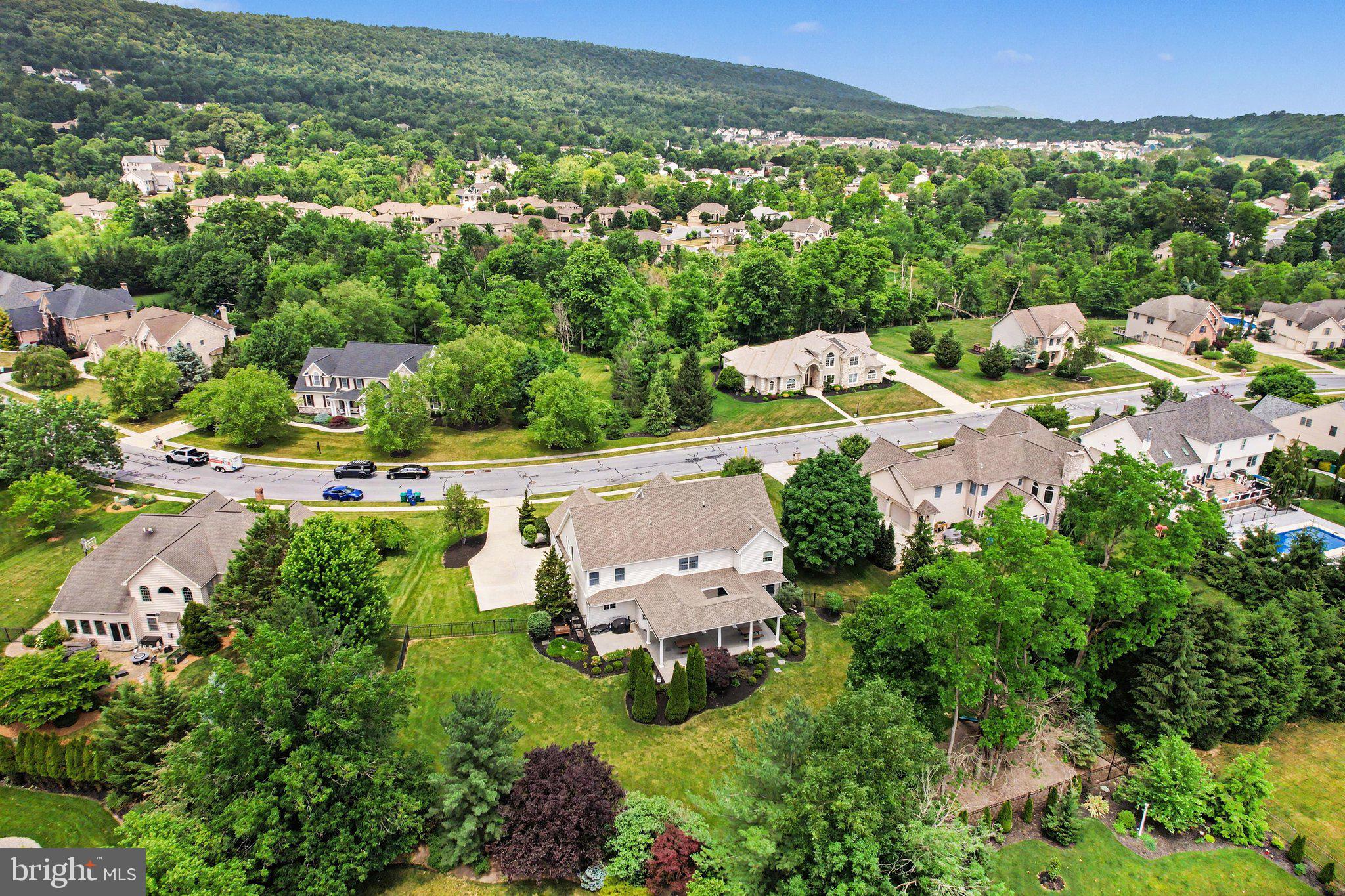 ESTATES OF FOREST HILLS - Residential