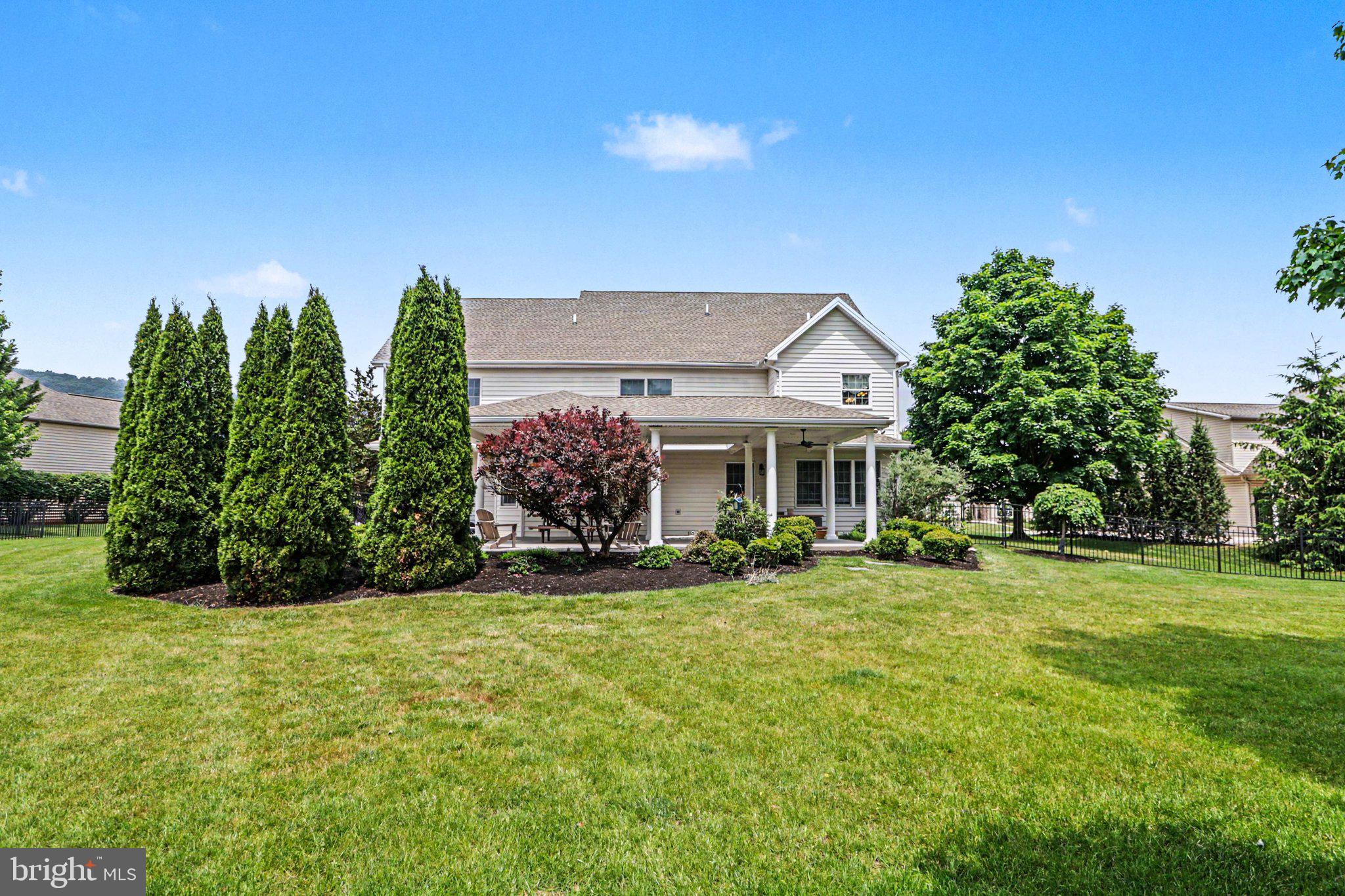ESTATES OF FOREST HILLS - Residential