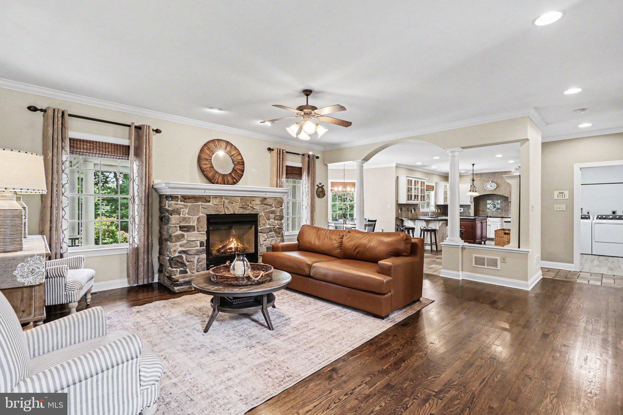ESTATES OF FOREST HILLS - Residential