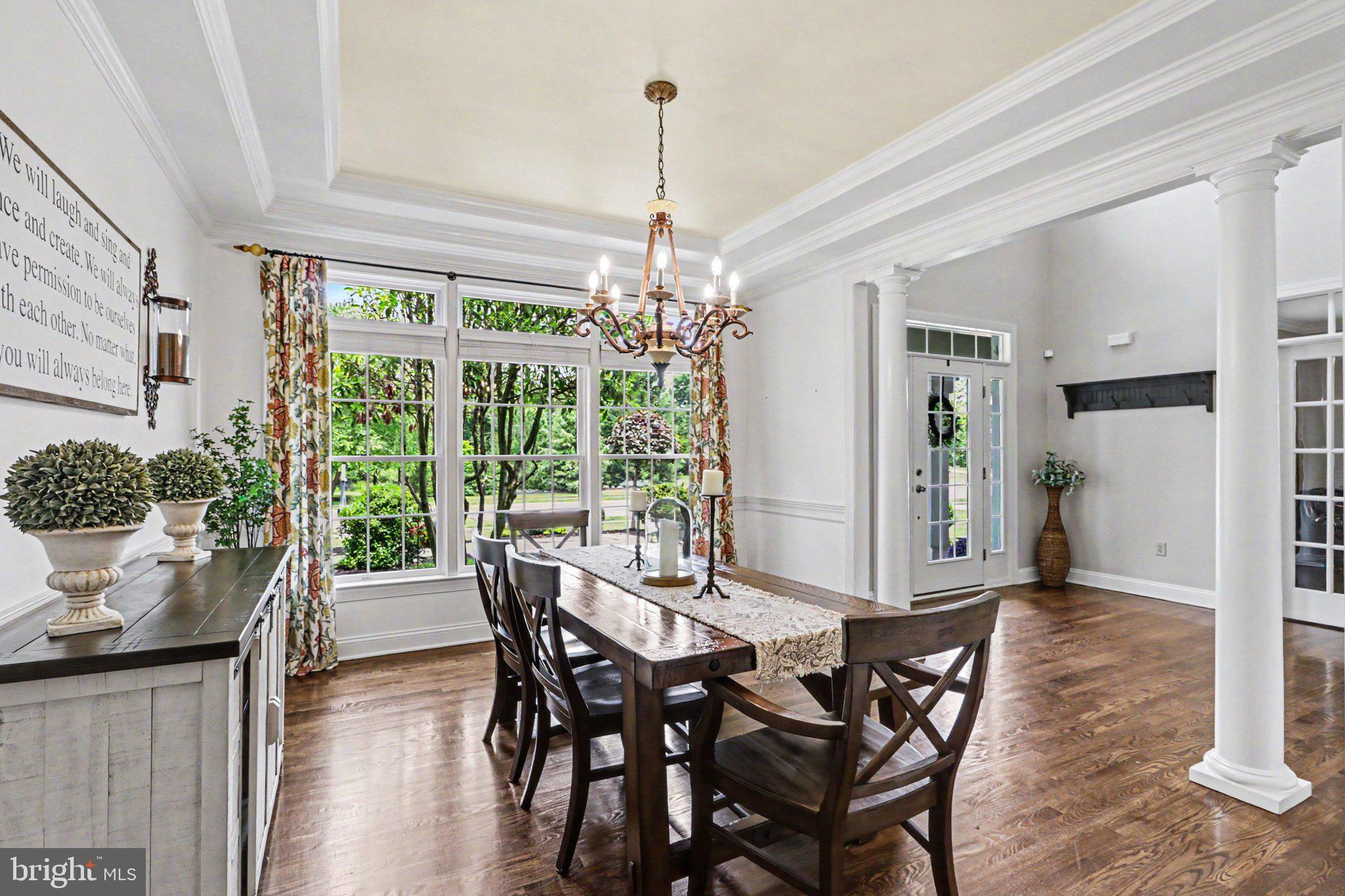 ESTATES OF FOREST HILLS - Residential