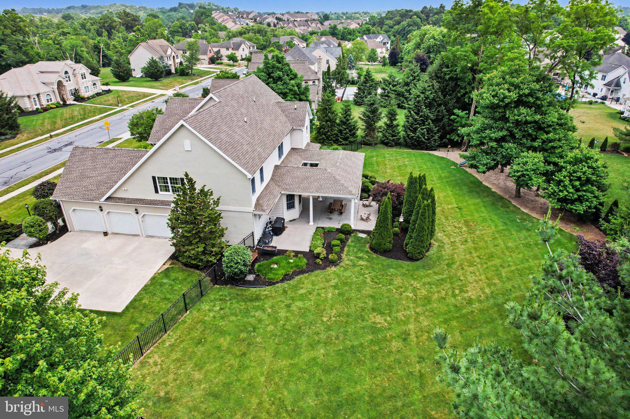 ESTATES OF FOREST HILLS - Residential