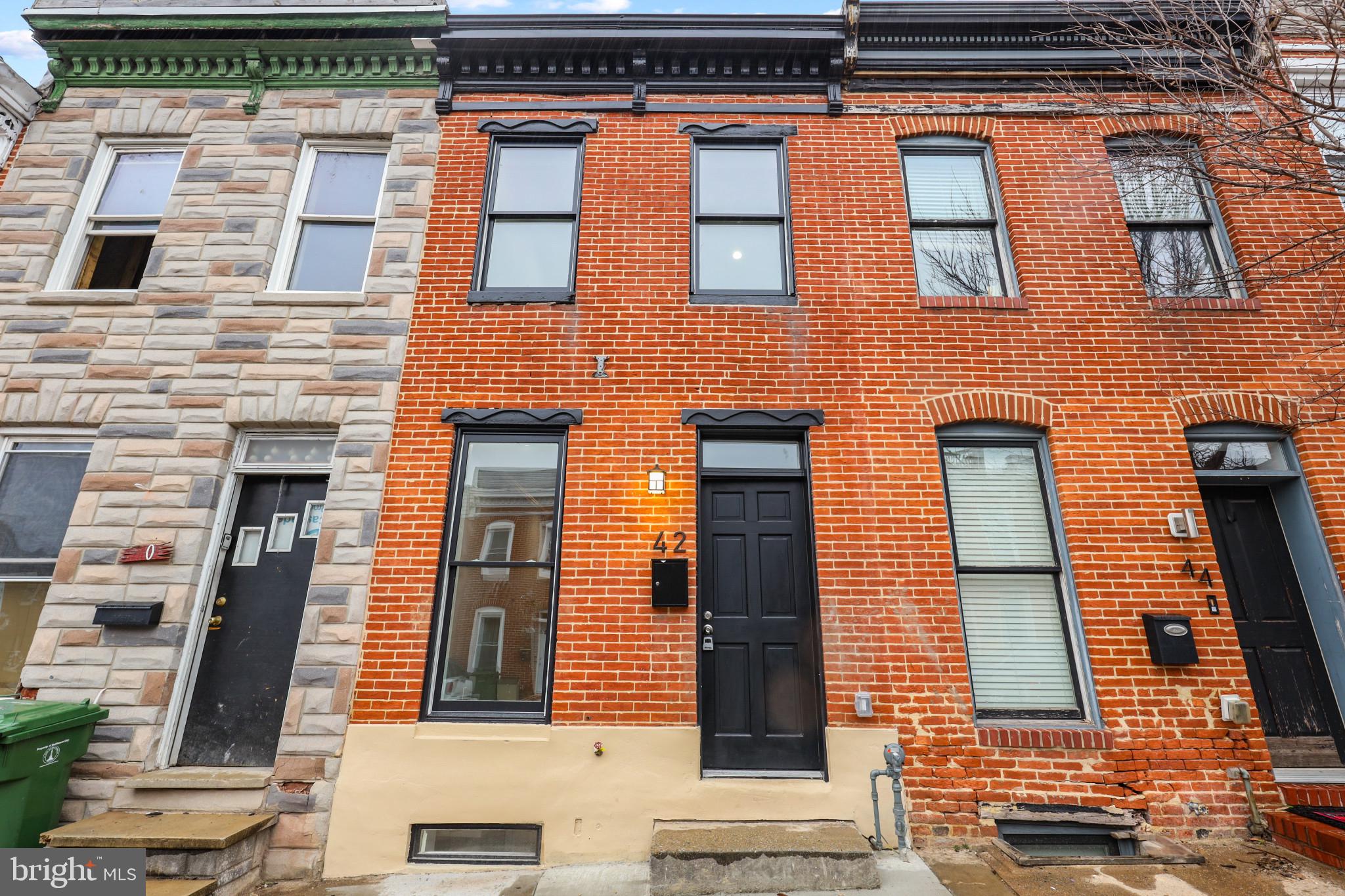 FEDERAL HILL HISTORIC DISTRICT - Residential