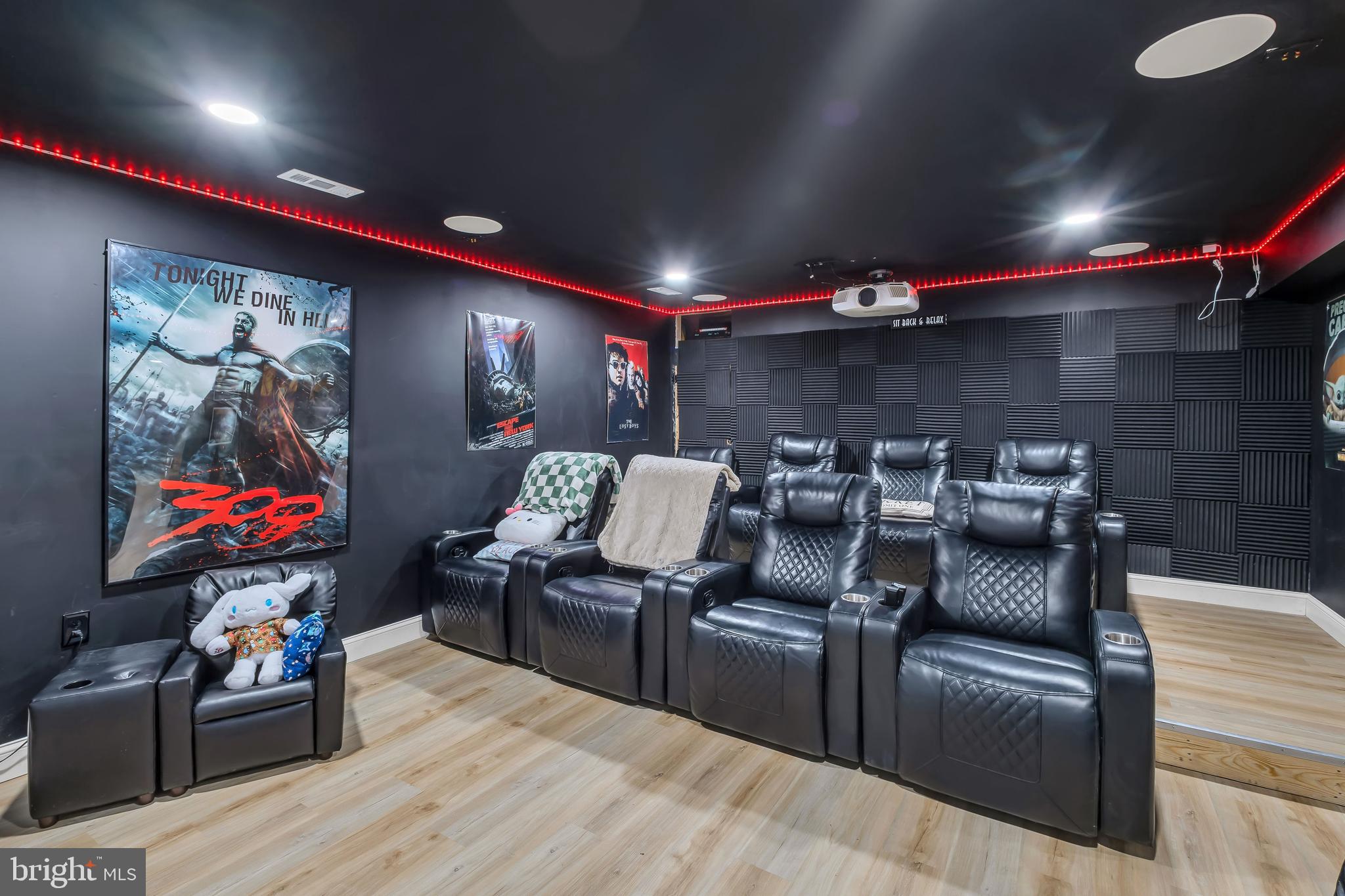 LEONARDS GRANT - Residential