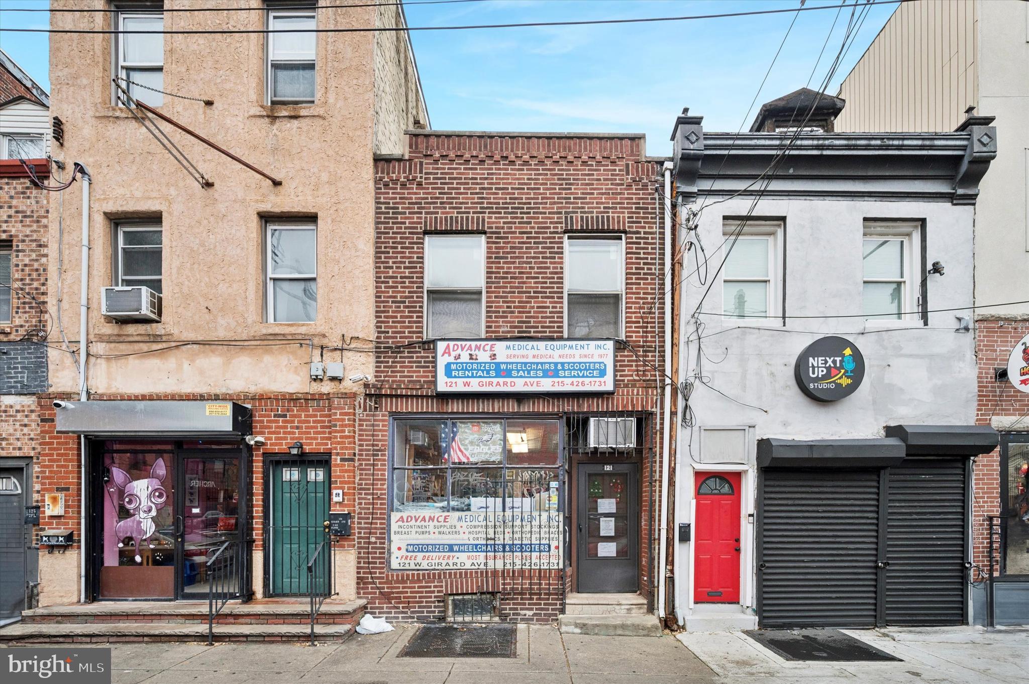 NORTHERN LIBERTIES - Commercial Sale