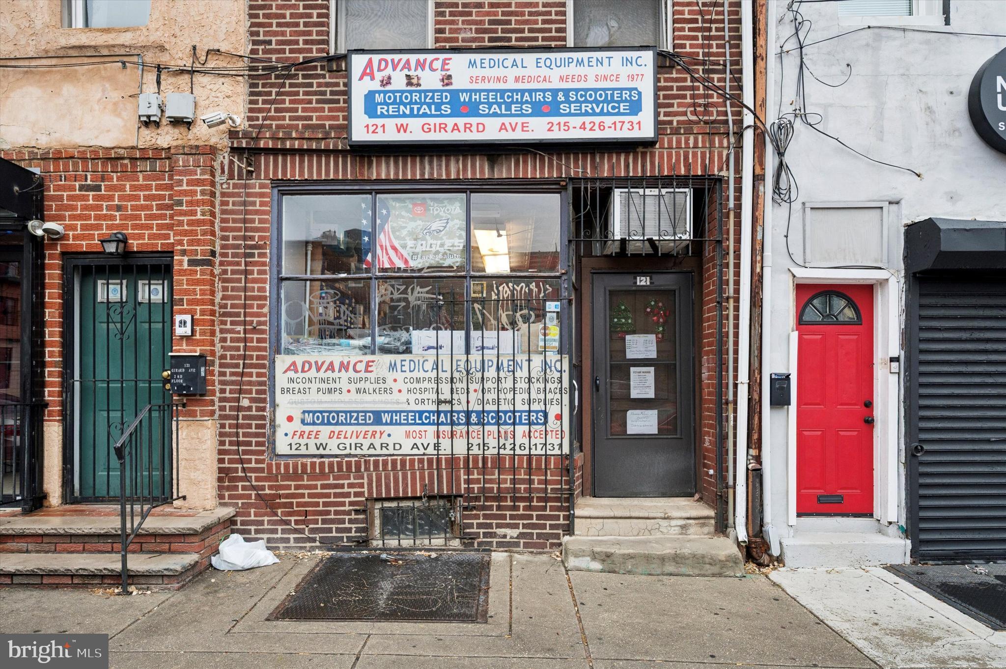 NORTHERN LIBERTIES - Commercial Sale