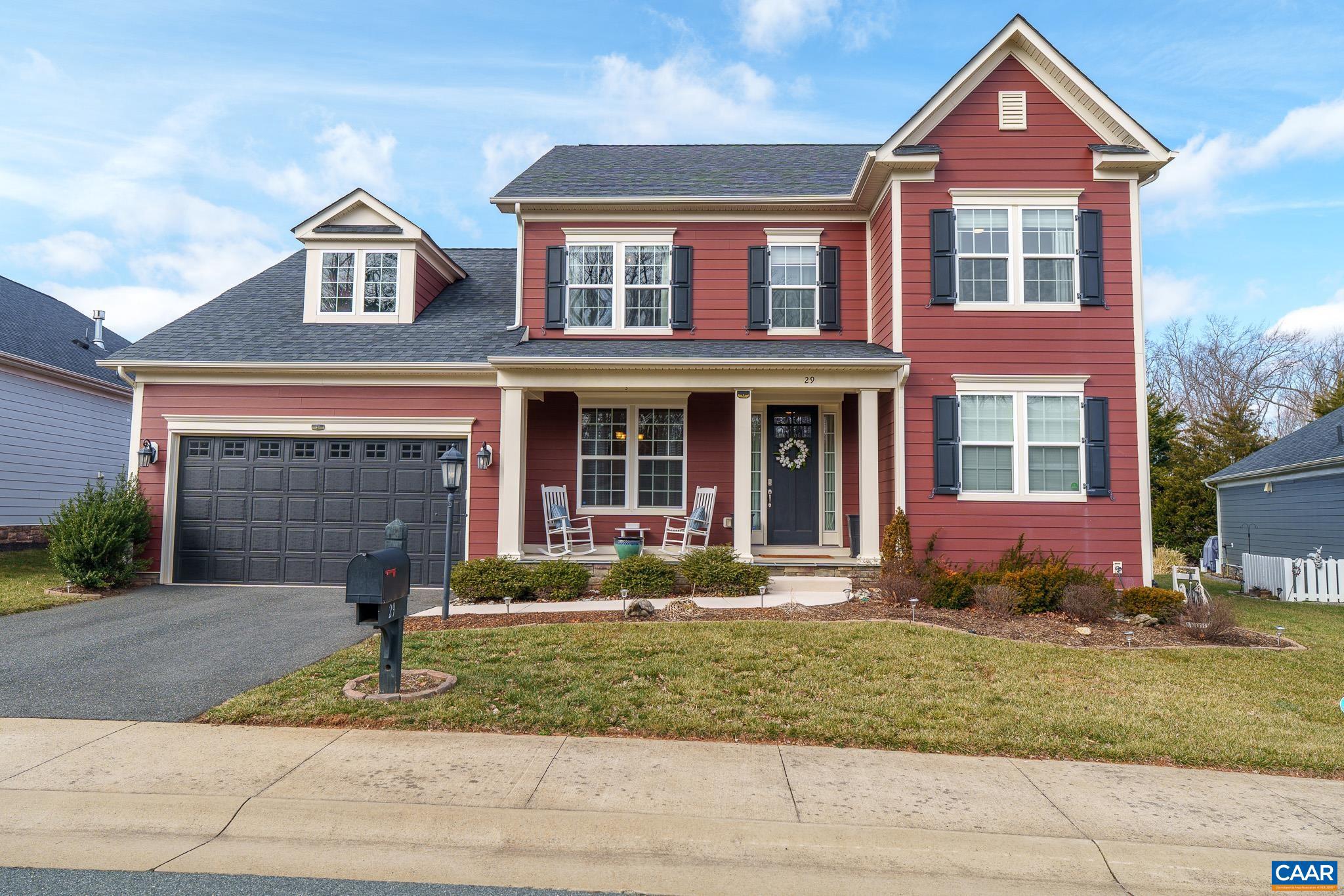 SPRING CREEK - Residential