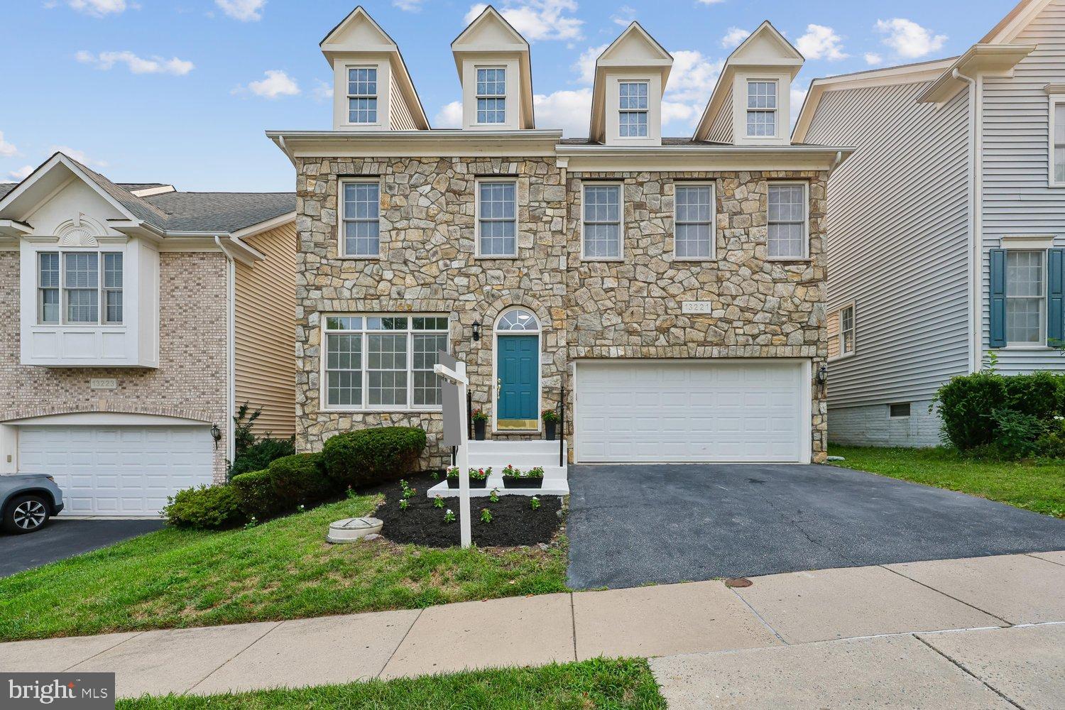 Welcome to this beautifully maintained 4-bedroom, 3.5-bath colonial featuring an elegant full stone front elevation and numerous recent updates that make it truly move-in ready. Freshly painted from top to bottom with brand-new carpeting throughout, this home offers a bright, clean, and inviting feel from the moment you step inside.

The spacious floor plan includes generous living and entertaining areas, while the finished lower level adds exceptional flexibility with a full bathroom and a bonus room—perfect for a home theater, guest suite, home office, fitness room, or playroom.

Enjoy peace of mind with major mechanical updates, including a new HVAC system (2026) and new water heater (2025), and all new SS kitchen appliances. Combining timeless curb appeal, versatile living space, and significant recent improvements, this home is ready for its next owners to move right in and enjoy.