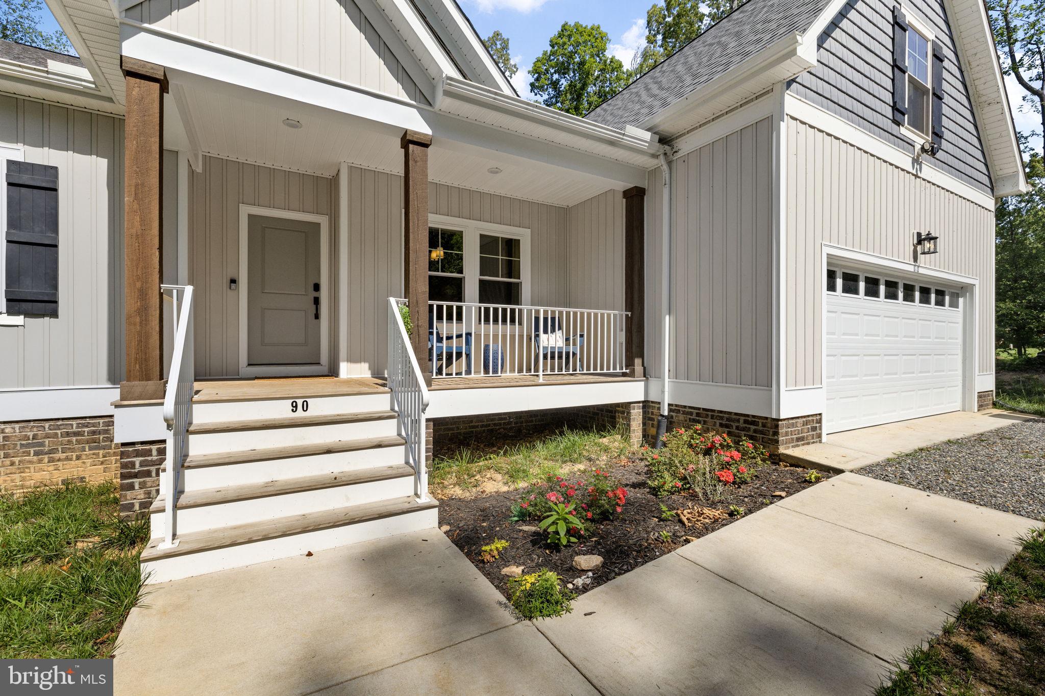 THE WATERS AT LAKE ANNA - Residential