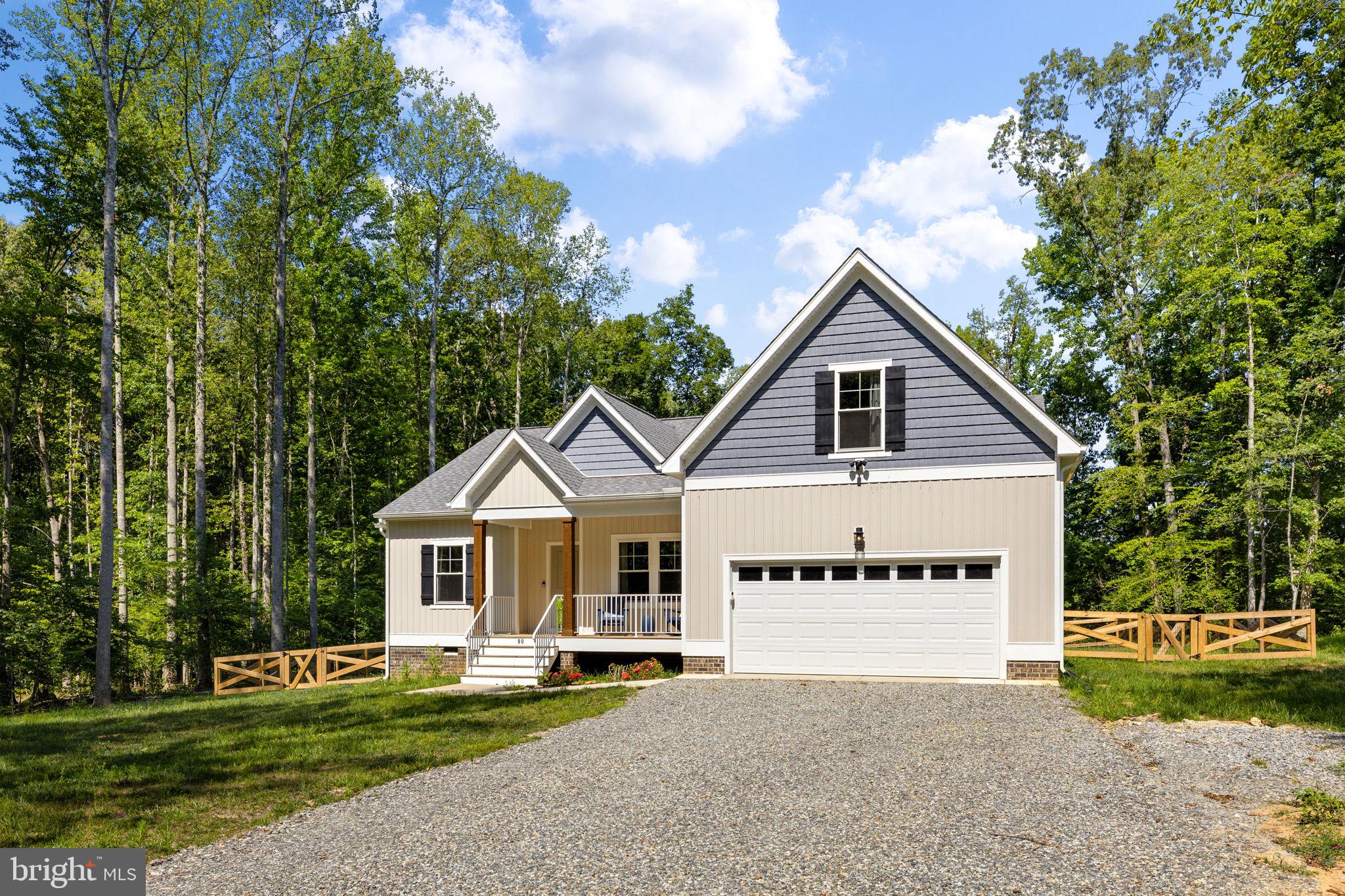 THE WATERS AT LAKE ANNA - Residential