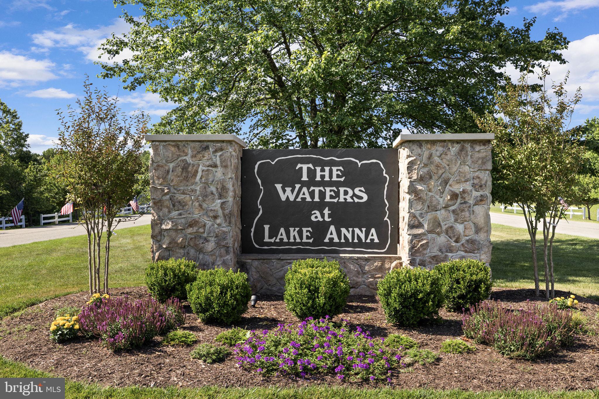 THE WATERS AT LAKE ANNA - Residential