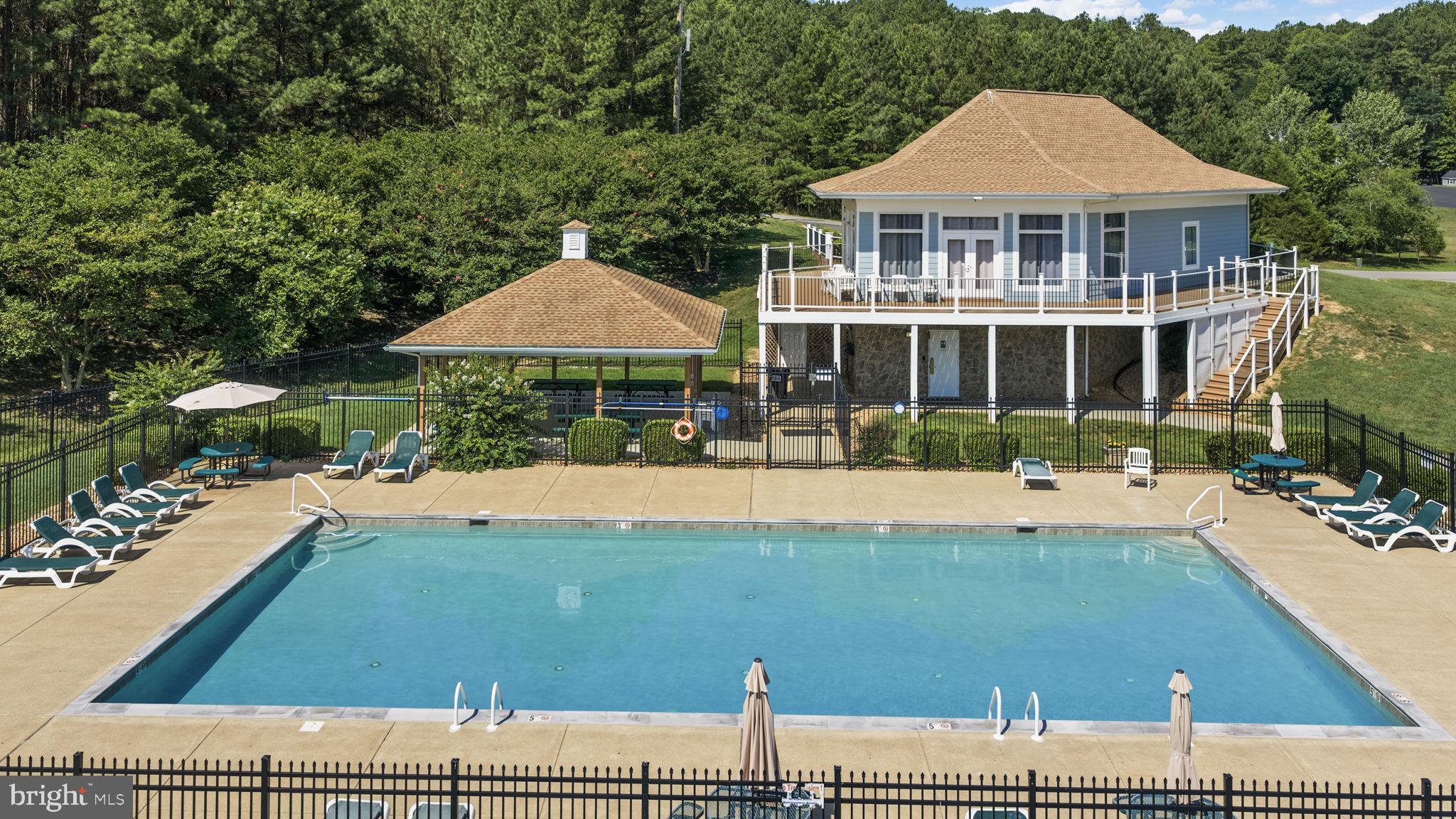THE WATERS AT LAKE ANNA - Residential