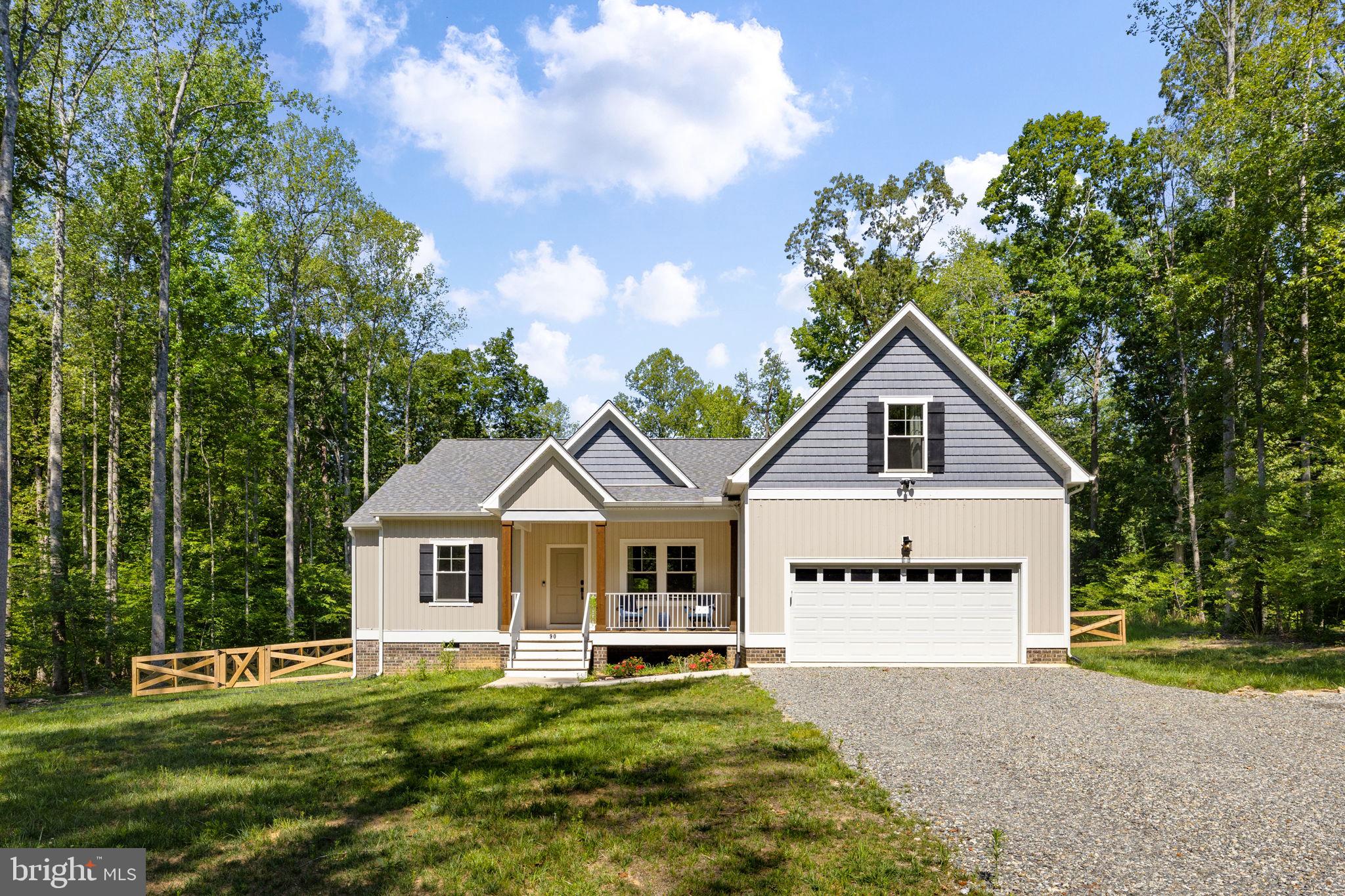 THE WATERS AT LAKE ANNA - Residential