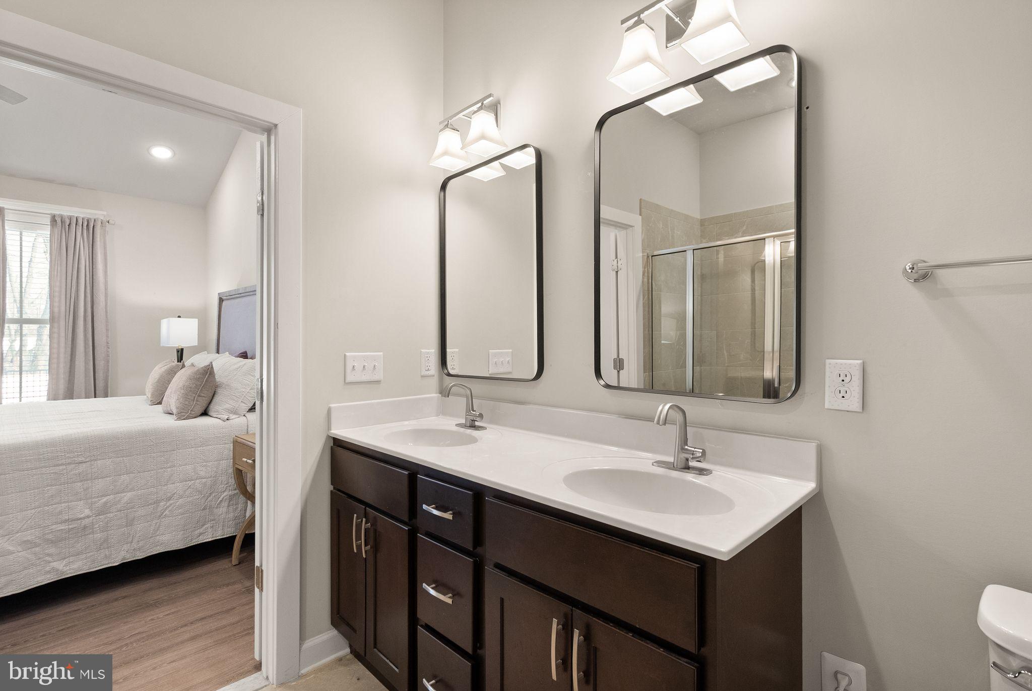 VILLAS AT SALEM CHURCH - Residential