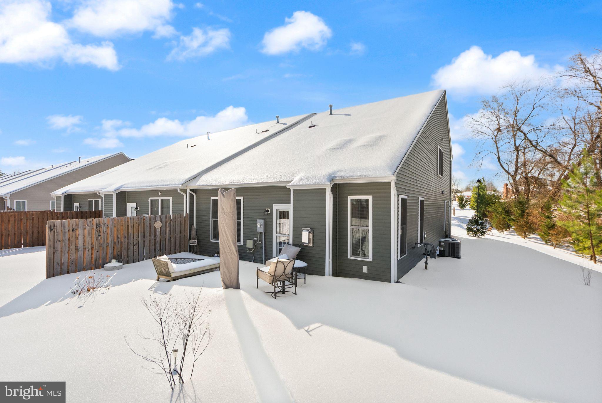 VILLAS AT SALEM CHURCH - Residential