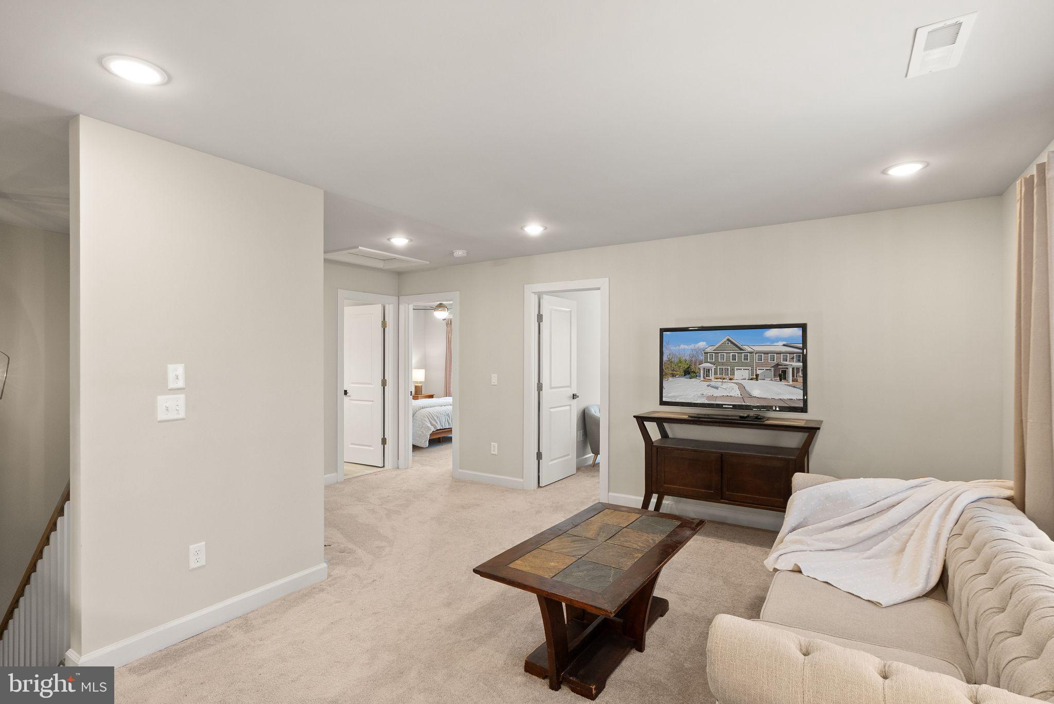 VILLAS AT SALEM CHURCH - Residential