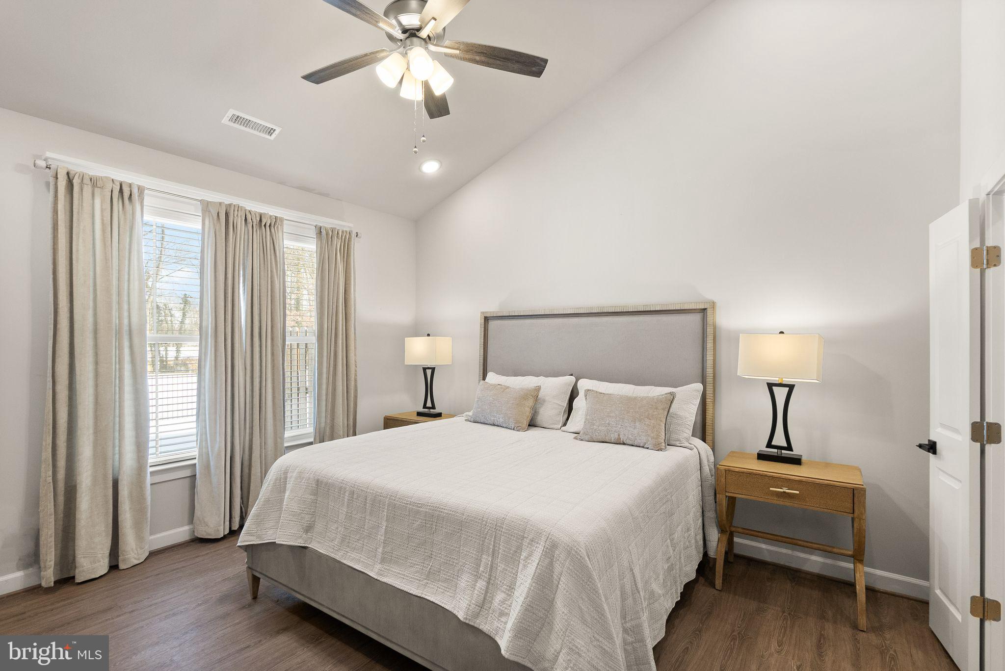 VILLAS AT SALEM CHURCH - Residential