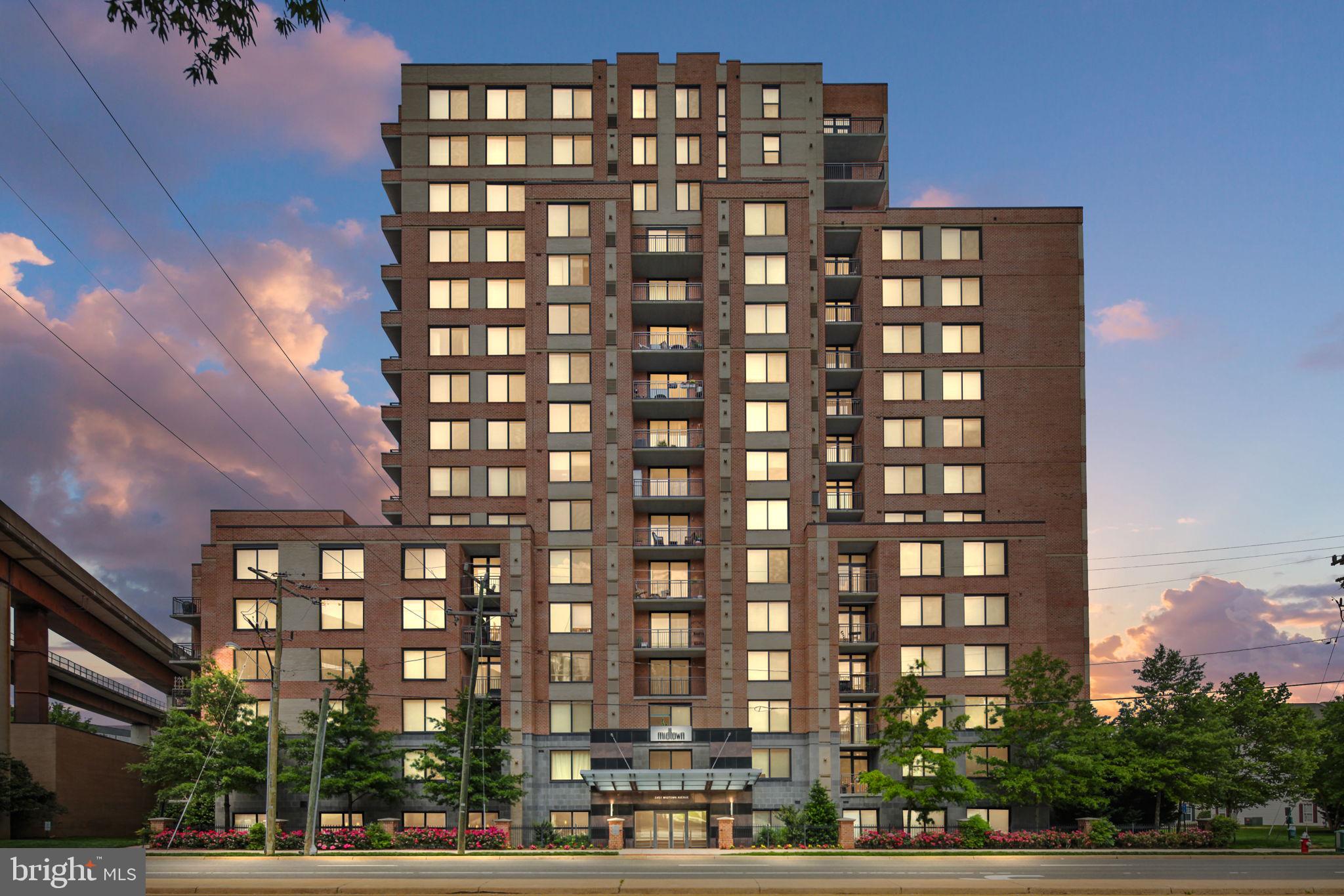 MIDTOWN ALEXANDRIA STATION CONDOMINIUM - Residential Lease