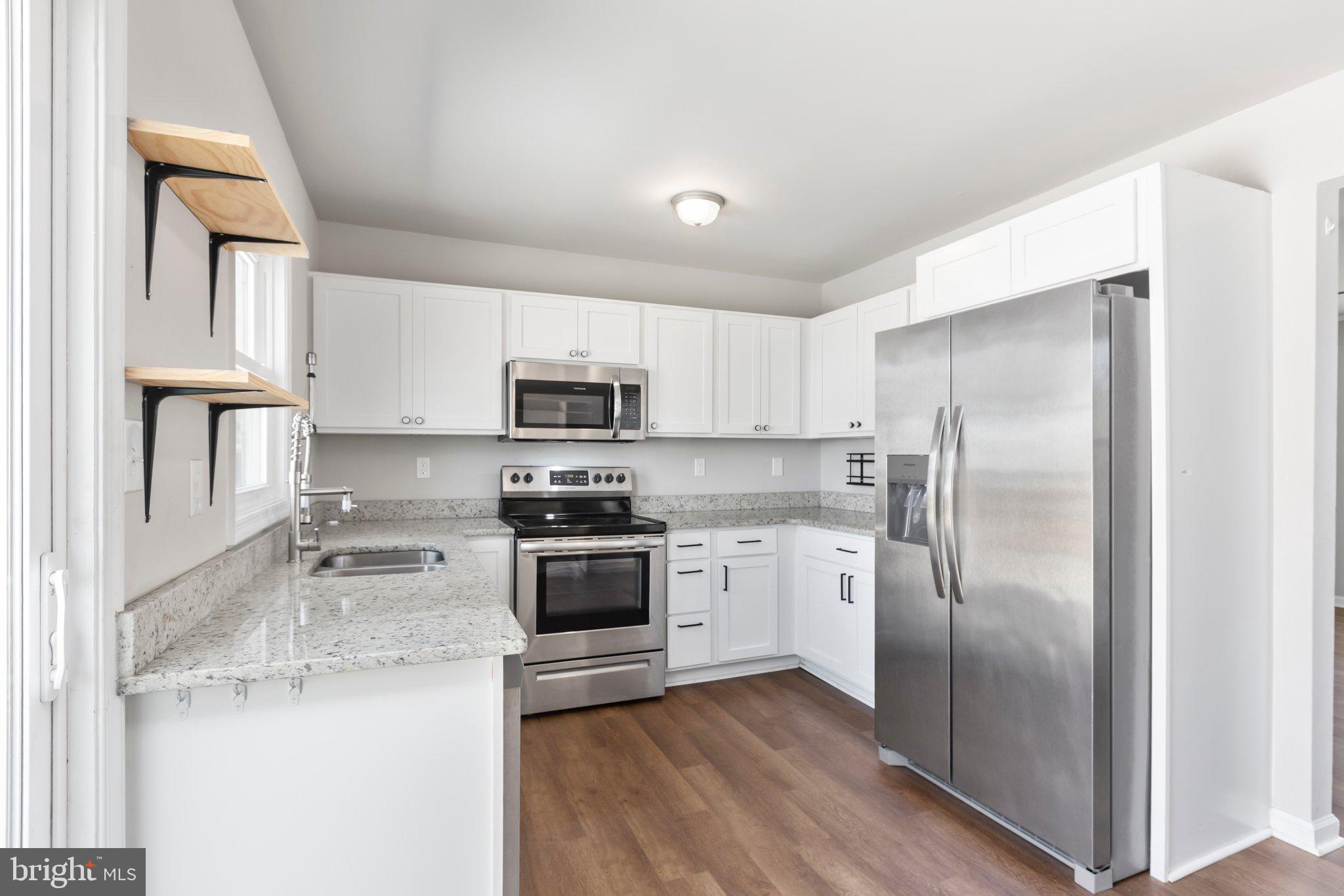 OAK GROVE TERRACE - Residential Lease